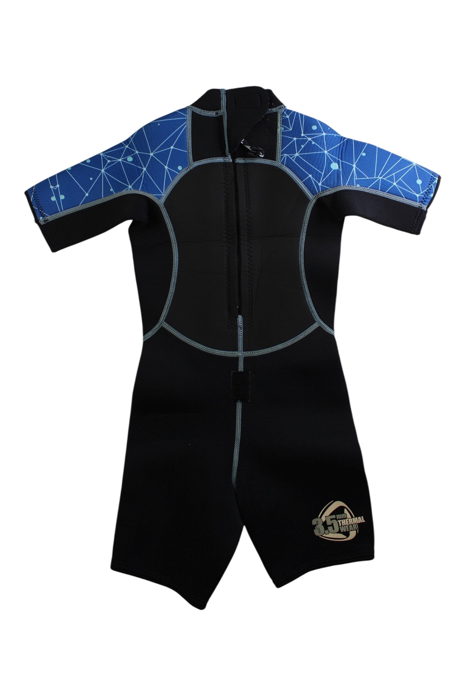 TYR Shorty Wetsuit Size 6T、mySite、g9winljtr