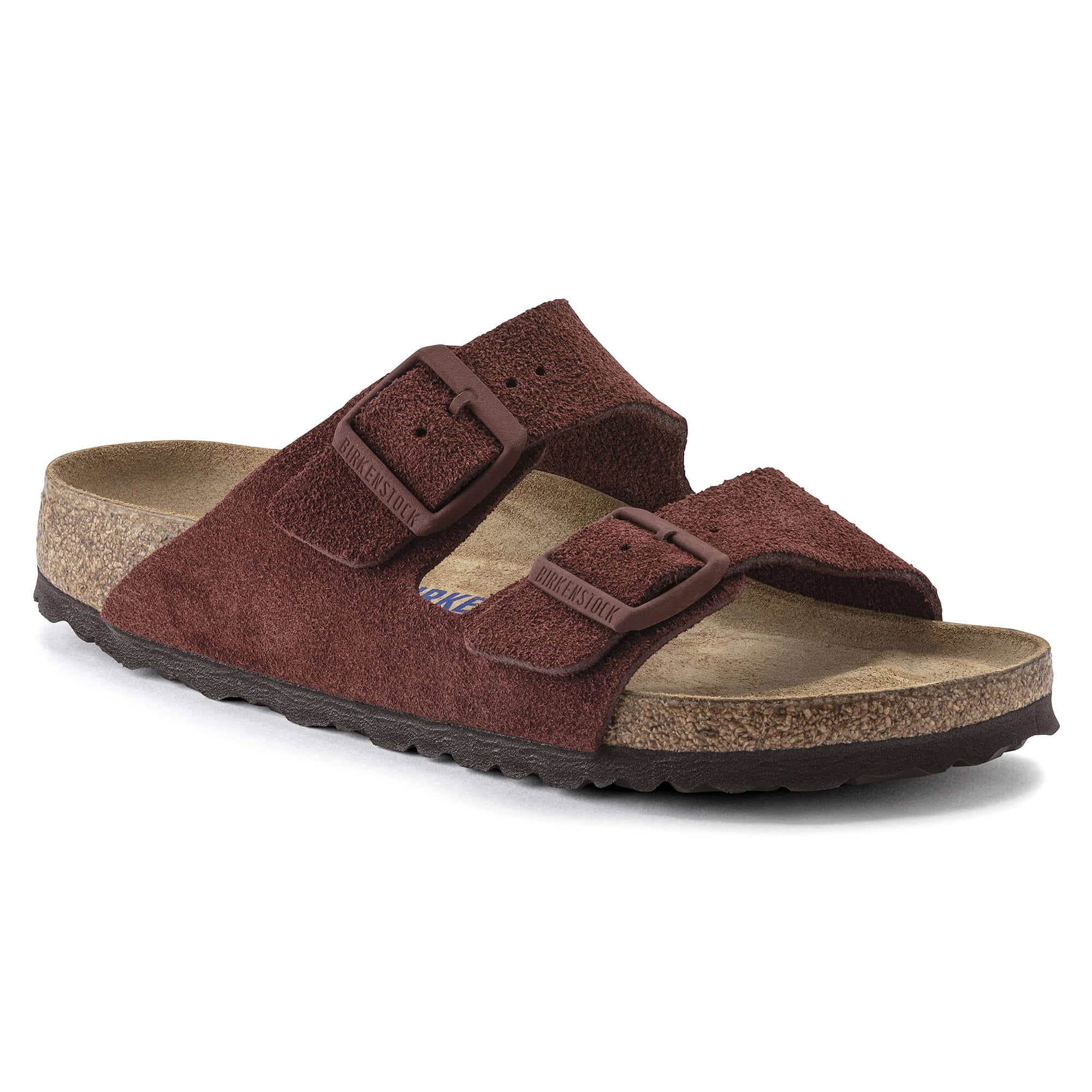 Arizona Soft Footbed Suede Leather、mySite、gtrtttuynbv