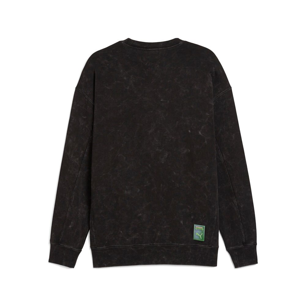 TMNT Relaxed Graphic Crew Neck Sweatshirt、mySite、gtrtttuynbv