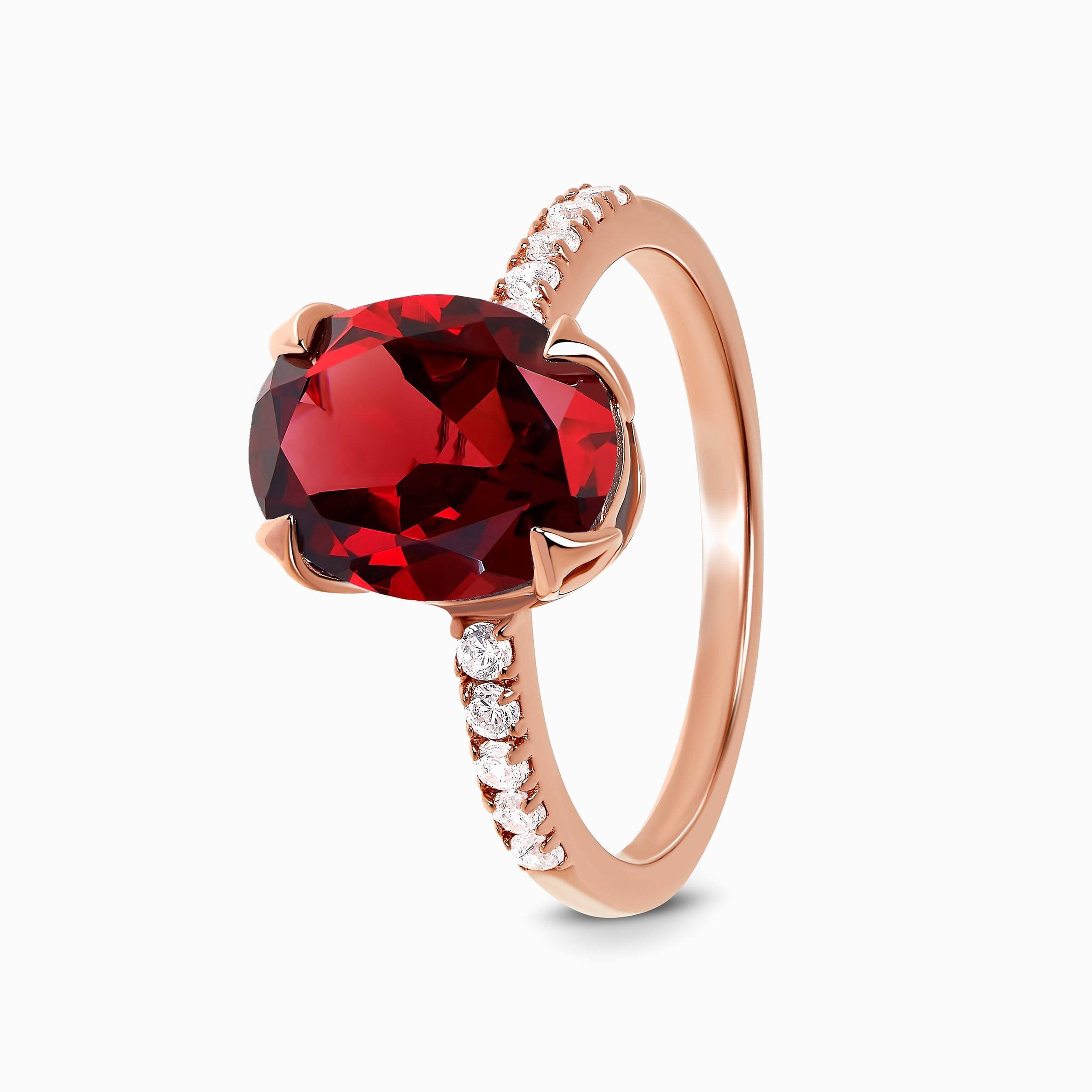 Garnet Ring - Harlow、mySite、hinf8tx79