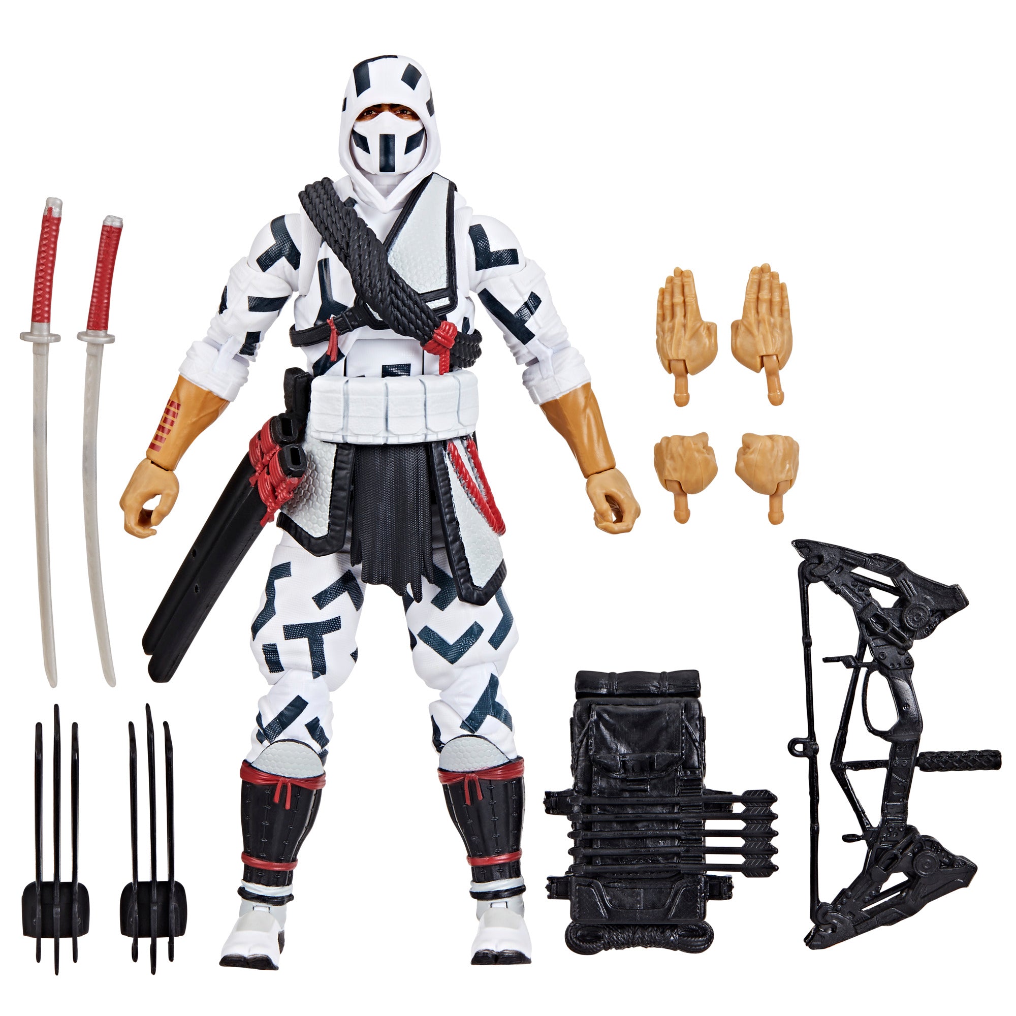 G.I. Joe Classified #131 Storm Shadow、mySite、hgirdovlk