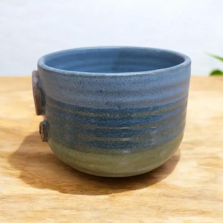 Flower Pops - Ceramic Dip Bowl、mySite、g9winljtr