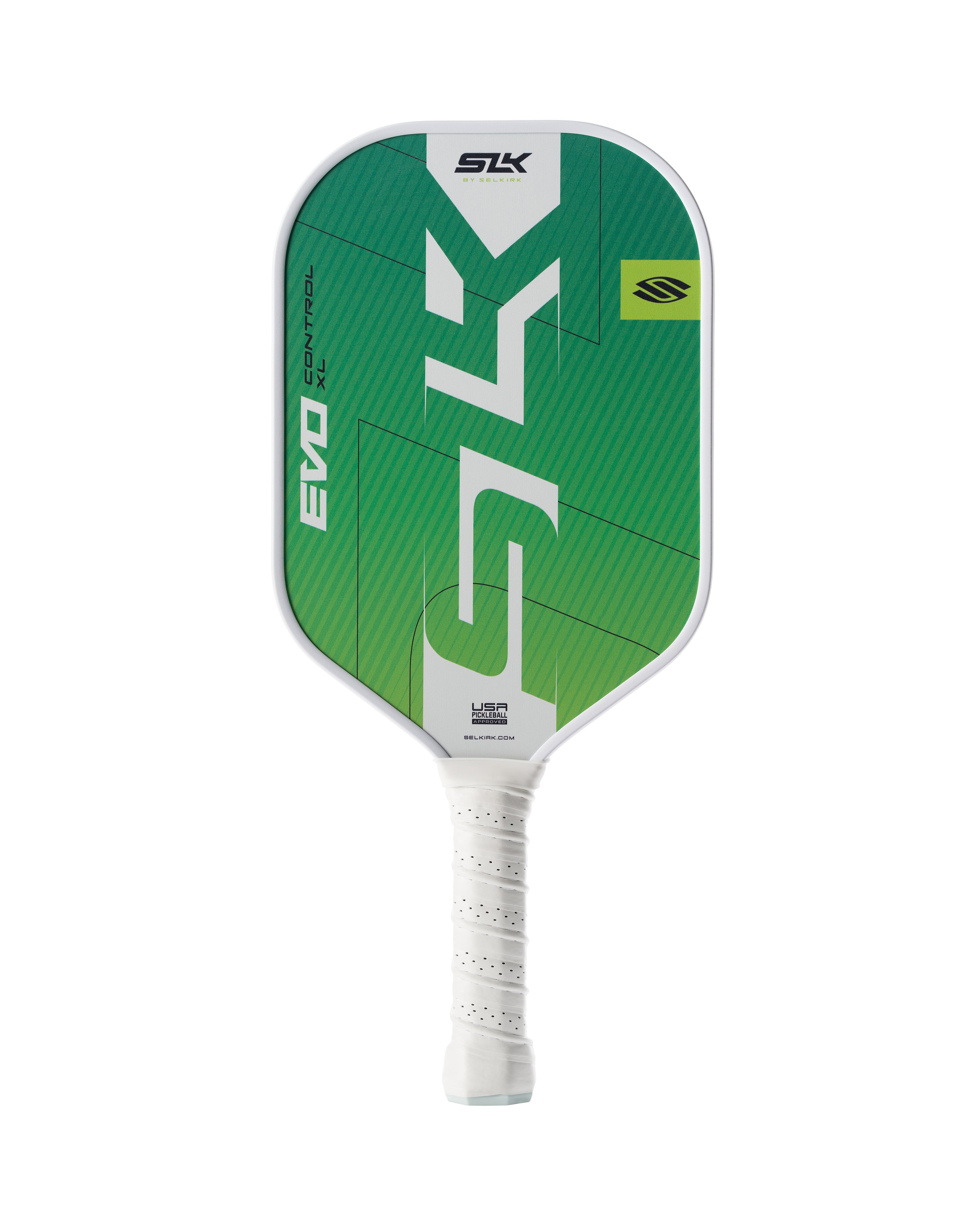 SLK EVO Control - XL - Pickleball Paddle、mySite、noshort