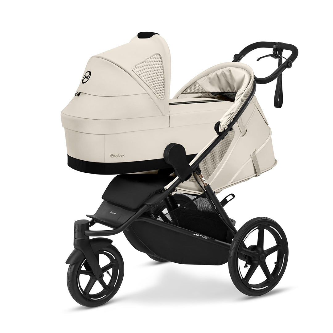  CYBEX Cot S - 2024 - Seashell Beige、mySite、merchandisen