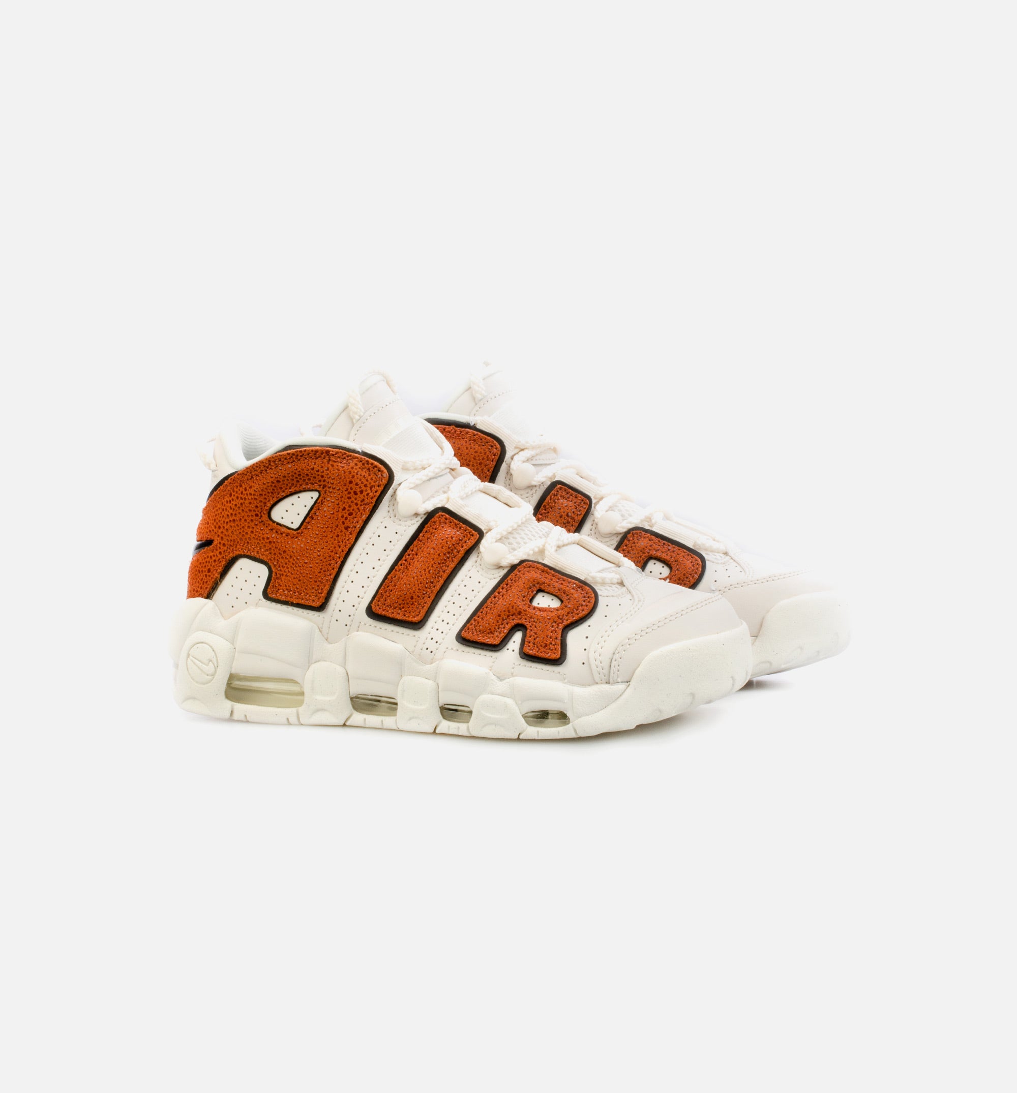 Air More Uptempo Womens Basketball Shoe - Beige/Orange、mySite、dreamappss