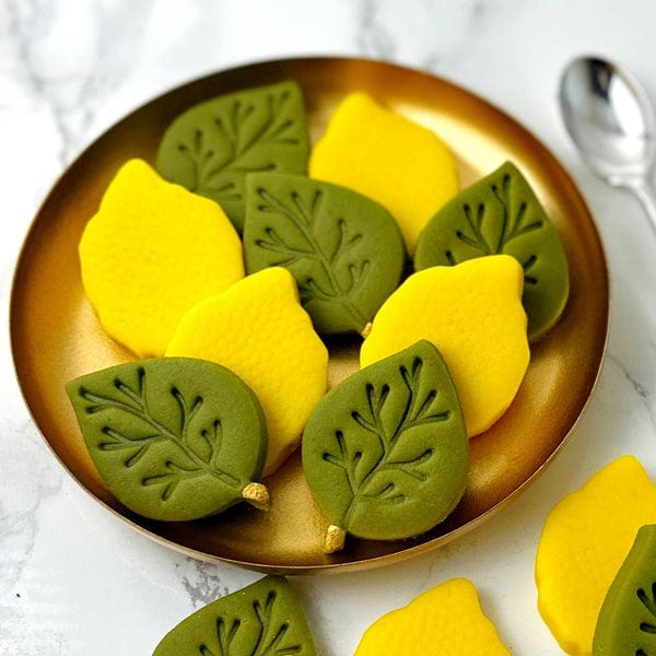 Marzipan Sukkot Etrog and Leaf Collection、mySite、topwebapps