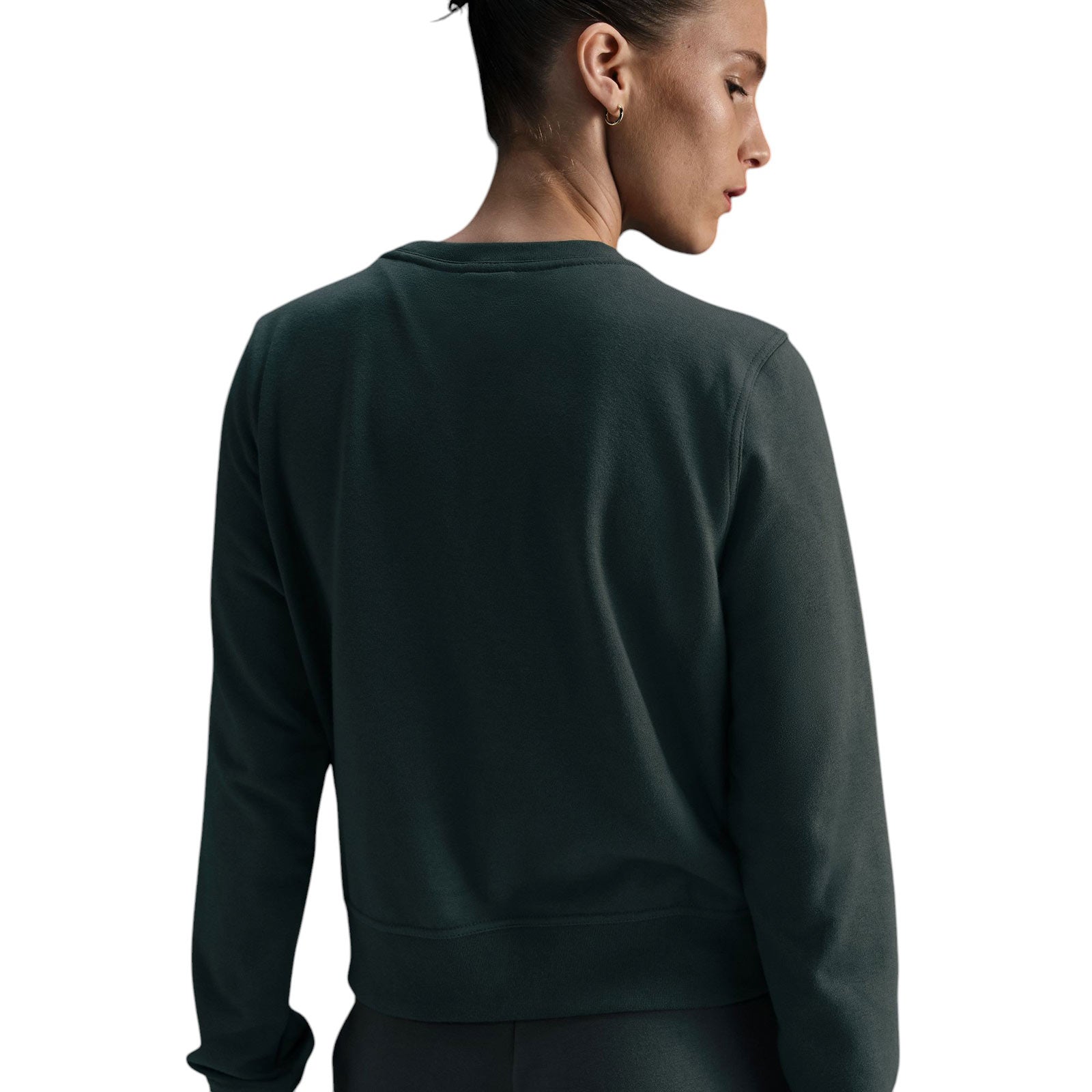 Nike Dri-FIT One Womens Crew-Neck French Terry Sweatshirt、mySite、shNike Dri-FIT One Womens Crew-Neck French Terry Sweatshirt、mySite、glenpowelloop_name