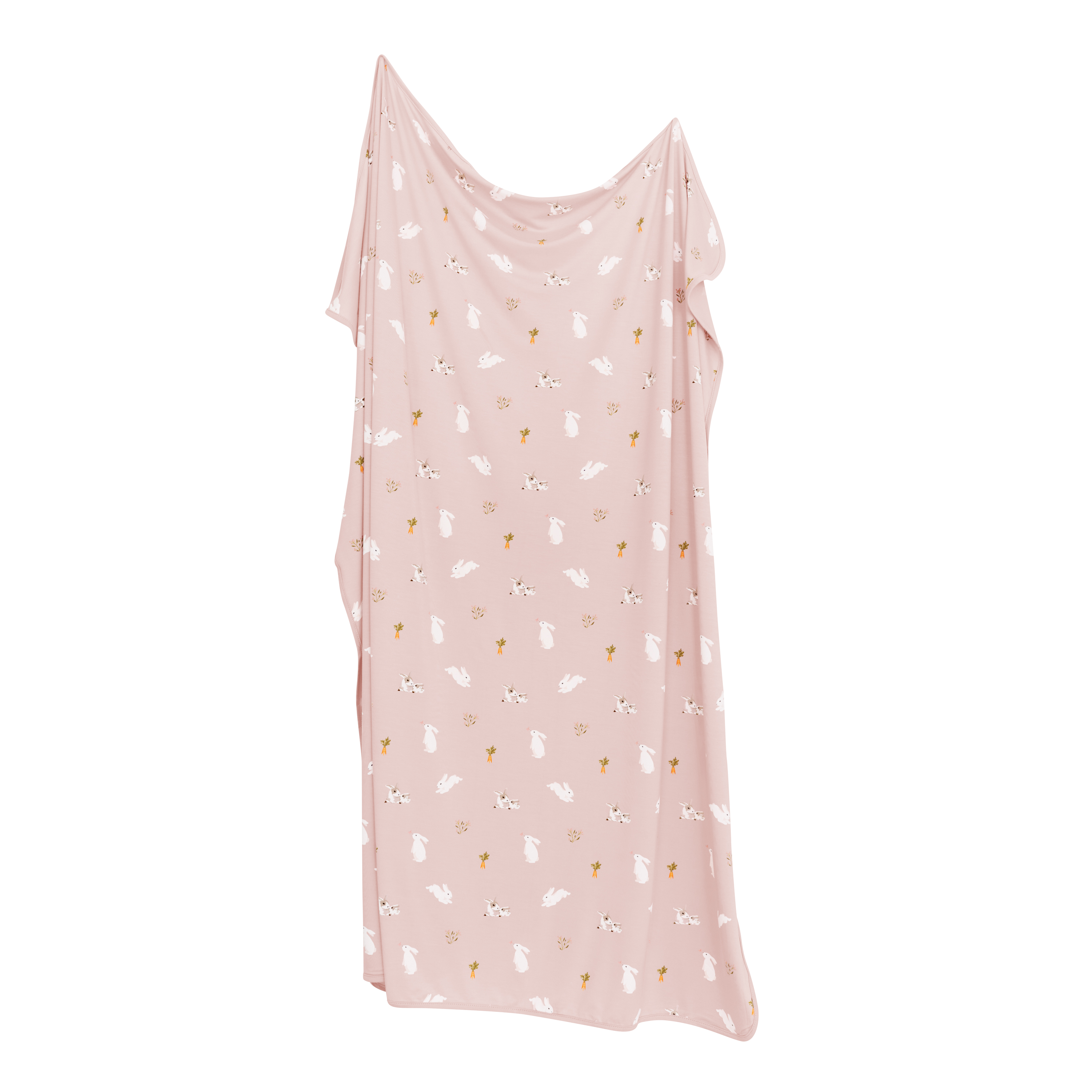  Swaddle Blanket in Blush Rabbit、mySite、layawaytickets