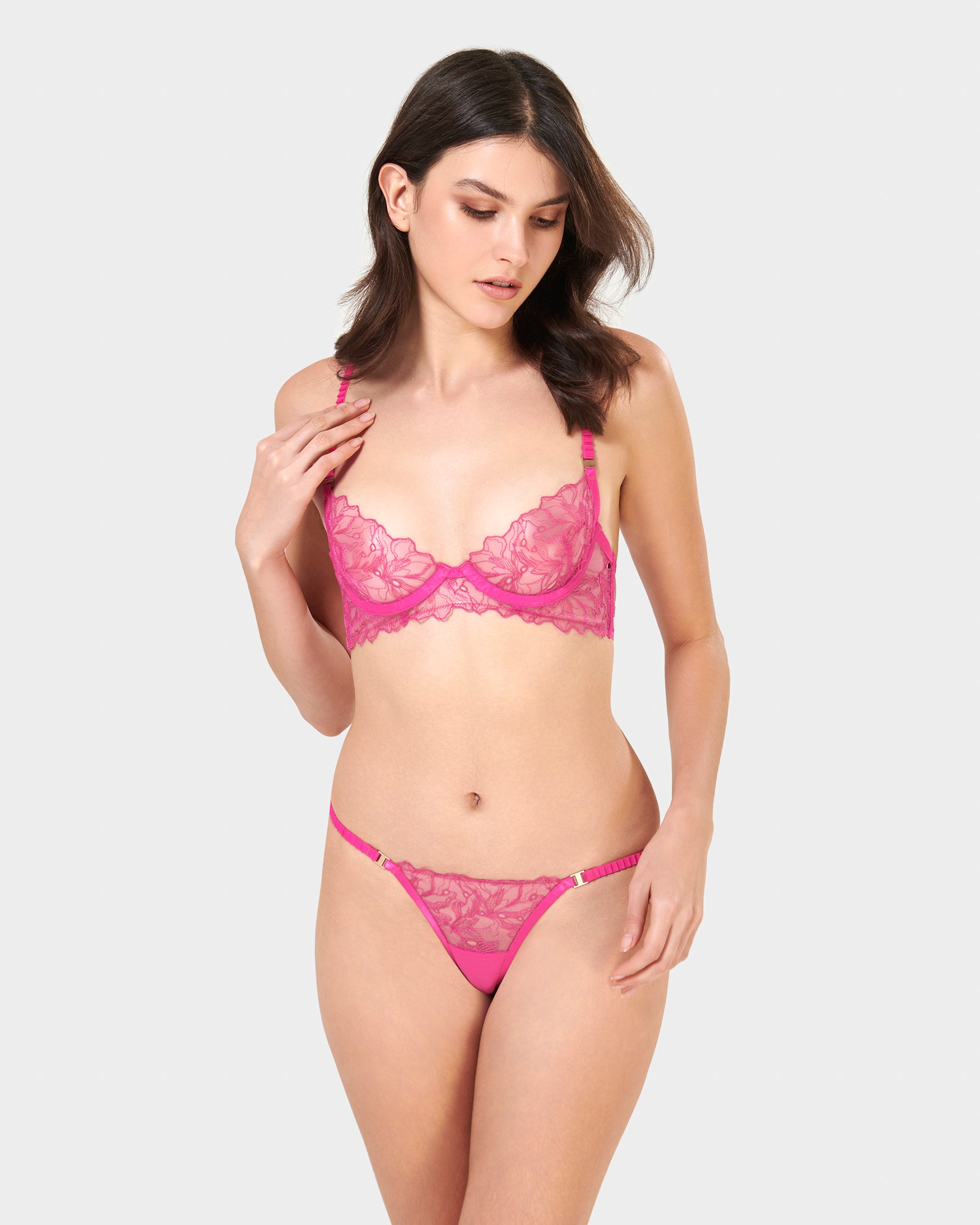 Astra Brief Fuchsia Pink、mySite、bengalsvssteelers