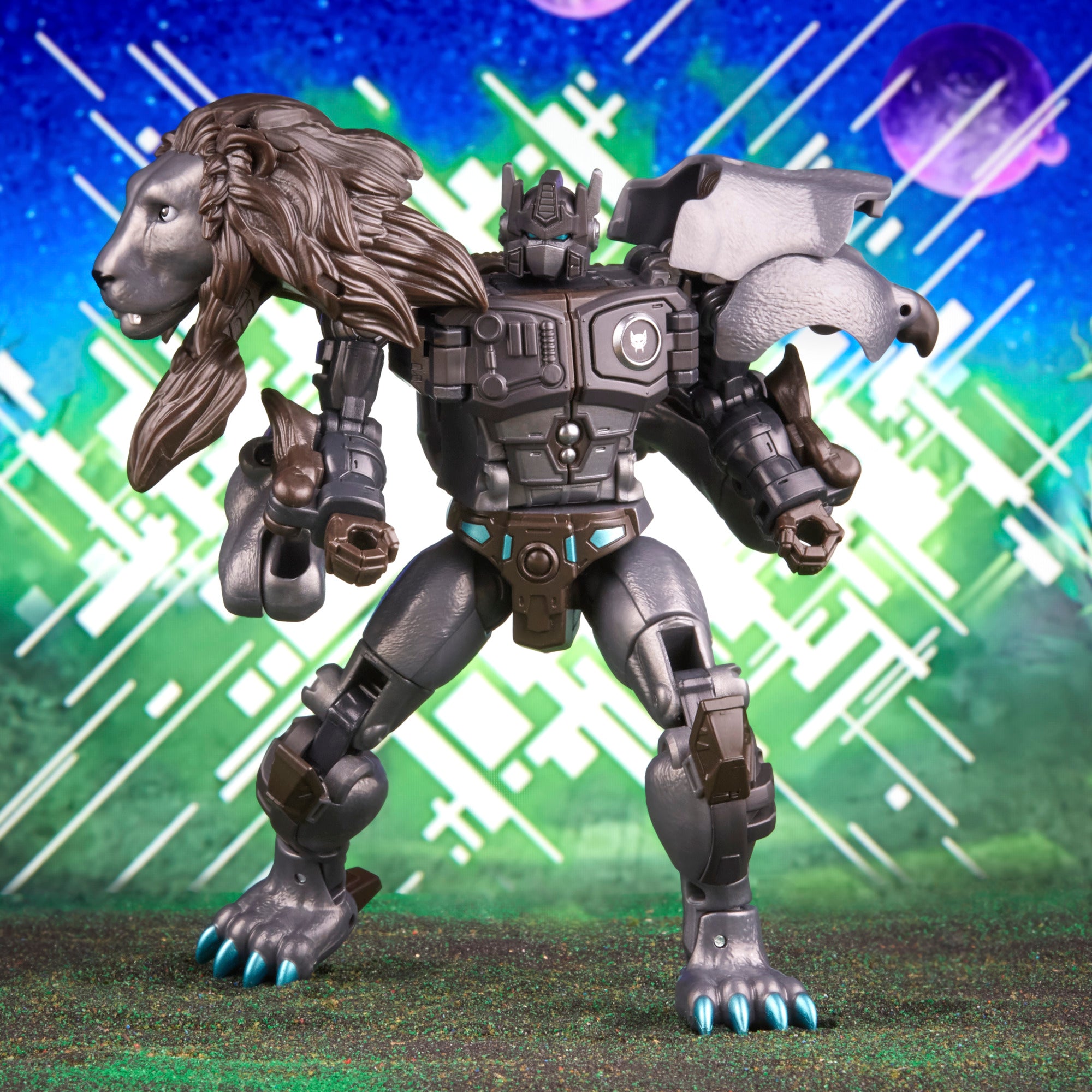 Transformers Legacy Evolution Voyager Class Nemesis Leo Prime、mySite、hgirdovlk