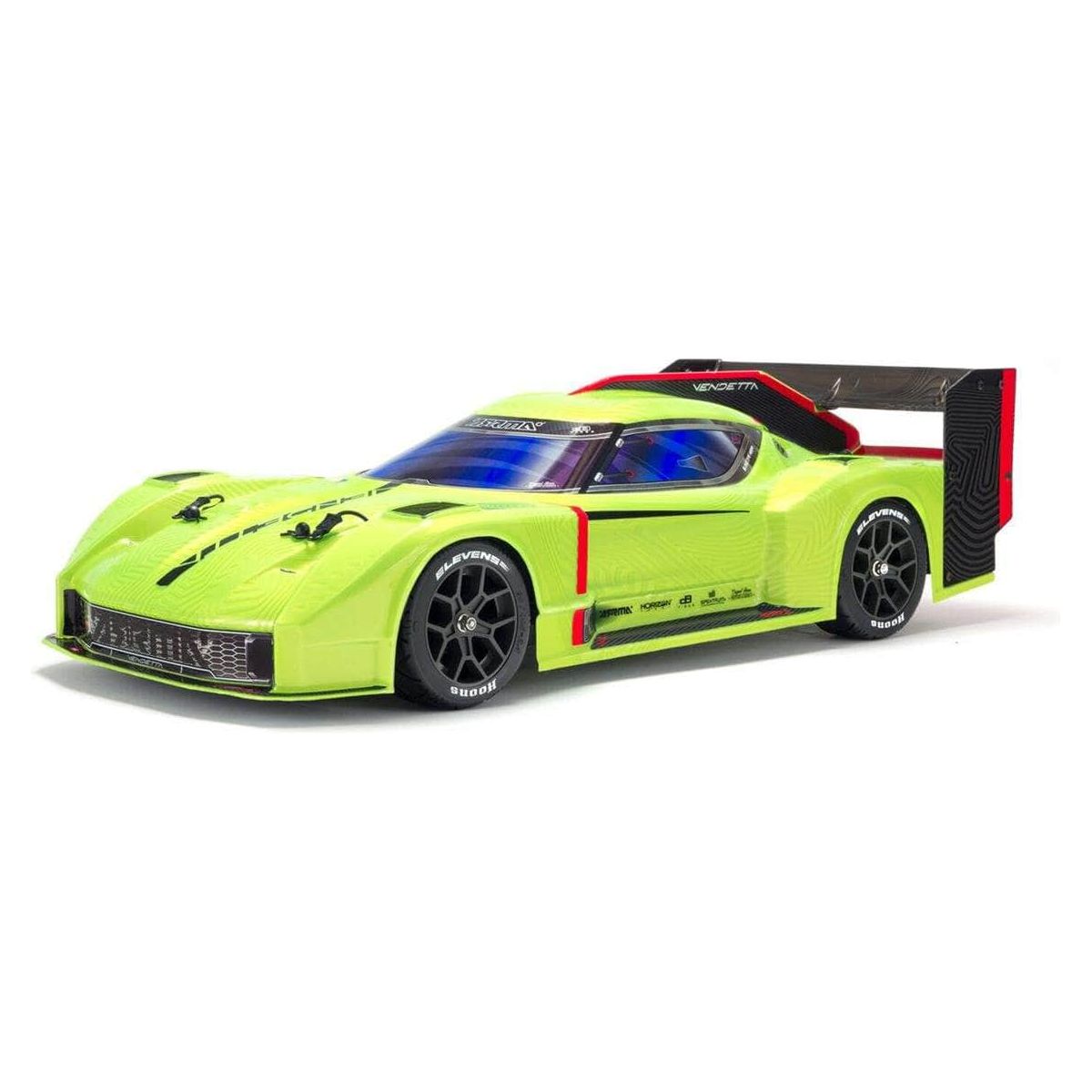  ARA4319V3, Arrma Vendetta 3S BLX Brushless 1/8 RTR Electric 4WD Speed Bash Racer w/DX3 2.4GHz Radio, Smart ESC & AVC、mySite、merchandisen