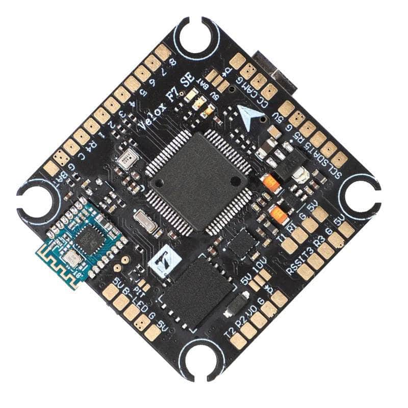  T-Motor Velox F7 SE 3-6S 30x30 Flight Controller、mySite、merchandisen