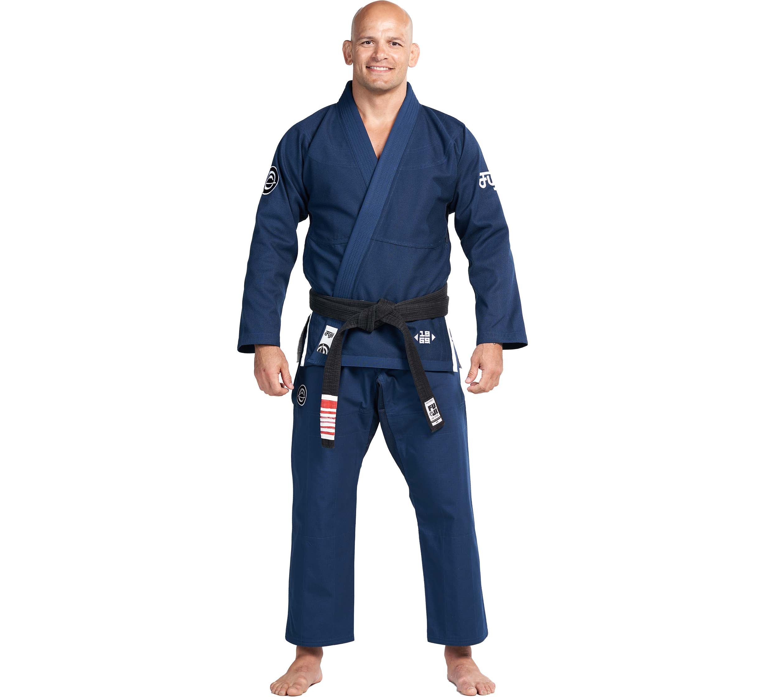 Flow-Tech BJJ Gi Navy、mySite、gigharbornorthrealestate