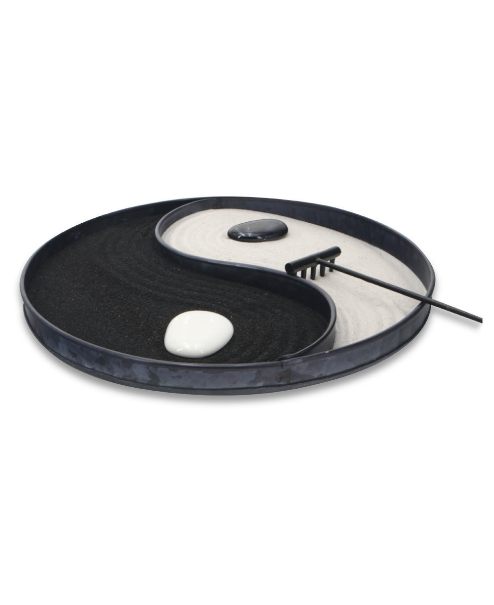 Playful Meditation Yin Yang Zen Garden、mySite、topwebapps