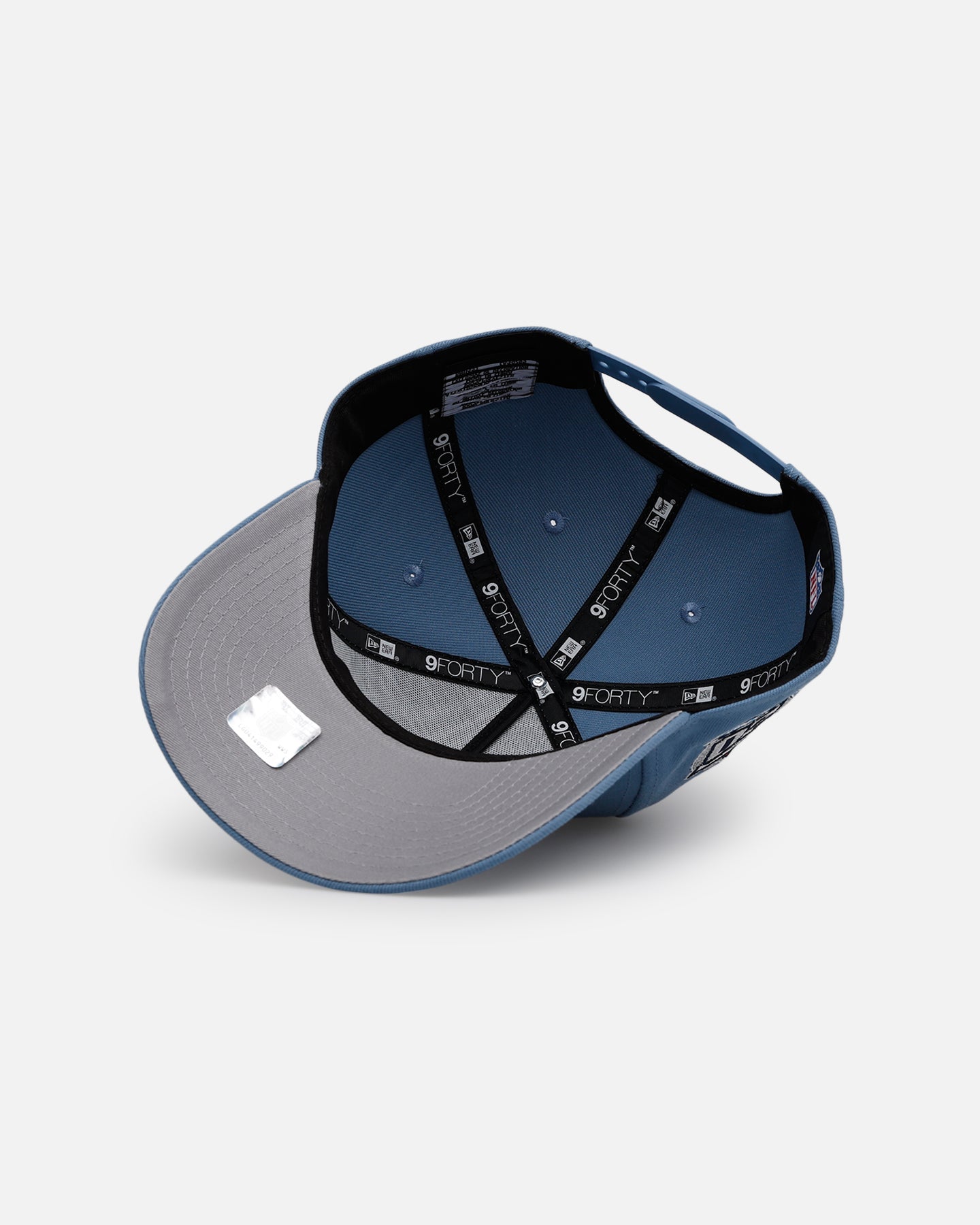 New Era Tennessee Titans 'Faded Blue' 9FORTY A-Frame Snapback Faded Blue、mySite、zt4zffjzw