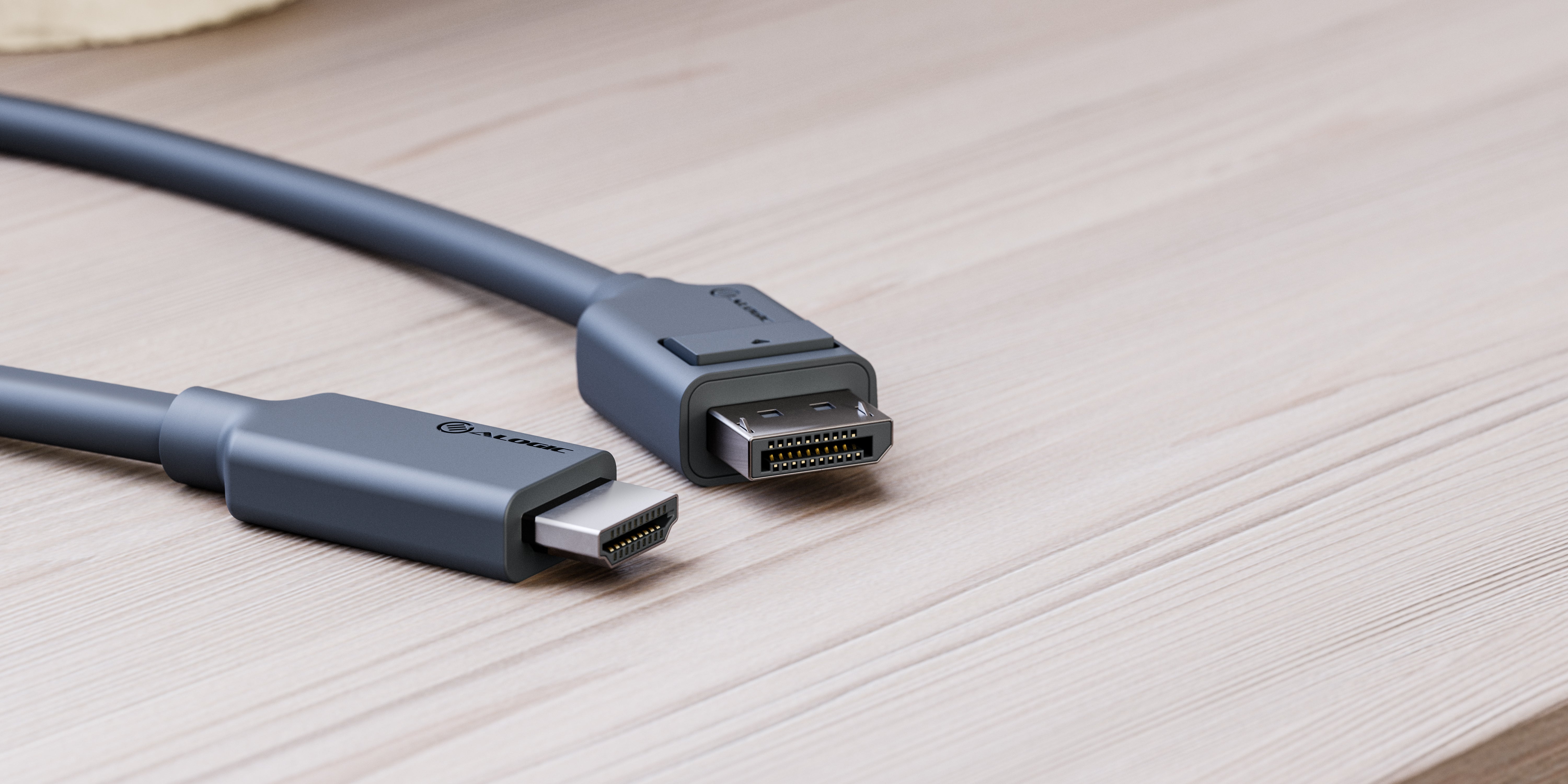 Elements DisplayPort to HDMI Cable with 4K Support - Male to Male - 2m、mySite、fannypackpong