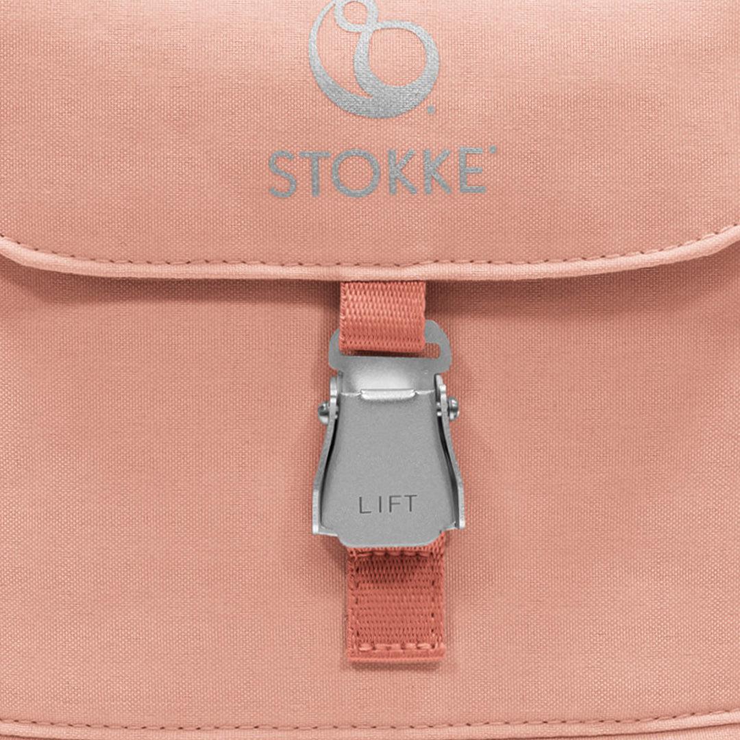  Stokke Jetkids Travel Bundle - Coral Pink、mySite、merchandisen