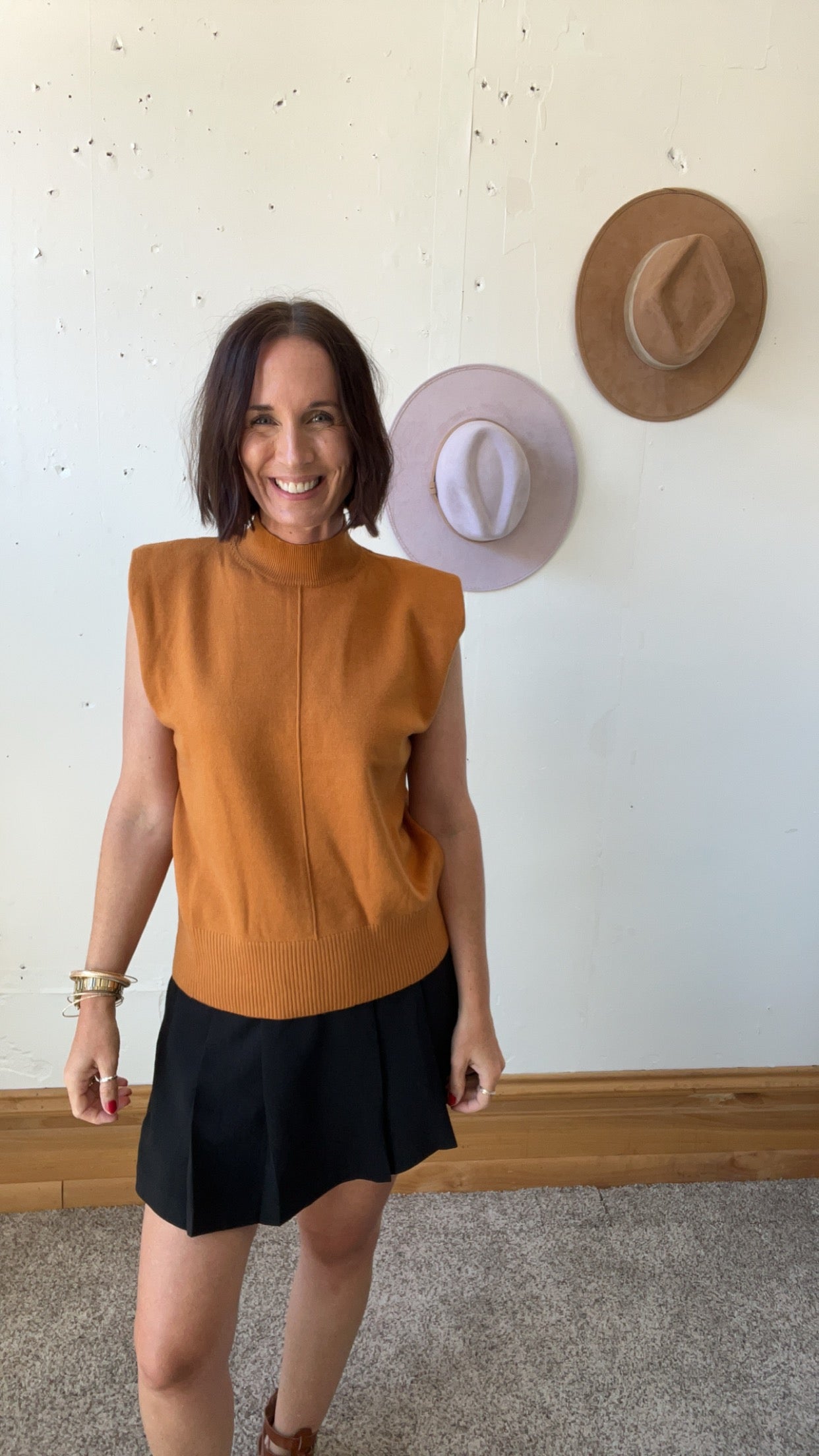 Jamie’s Sweater Tank、mySite、garagedoors4me