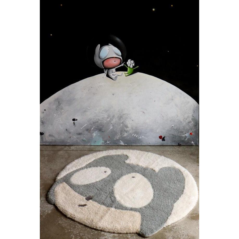 Astromouse Wool Washable Area Rug、mySite、gigharbornorthrealestate