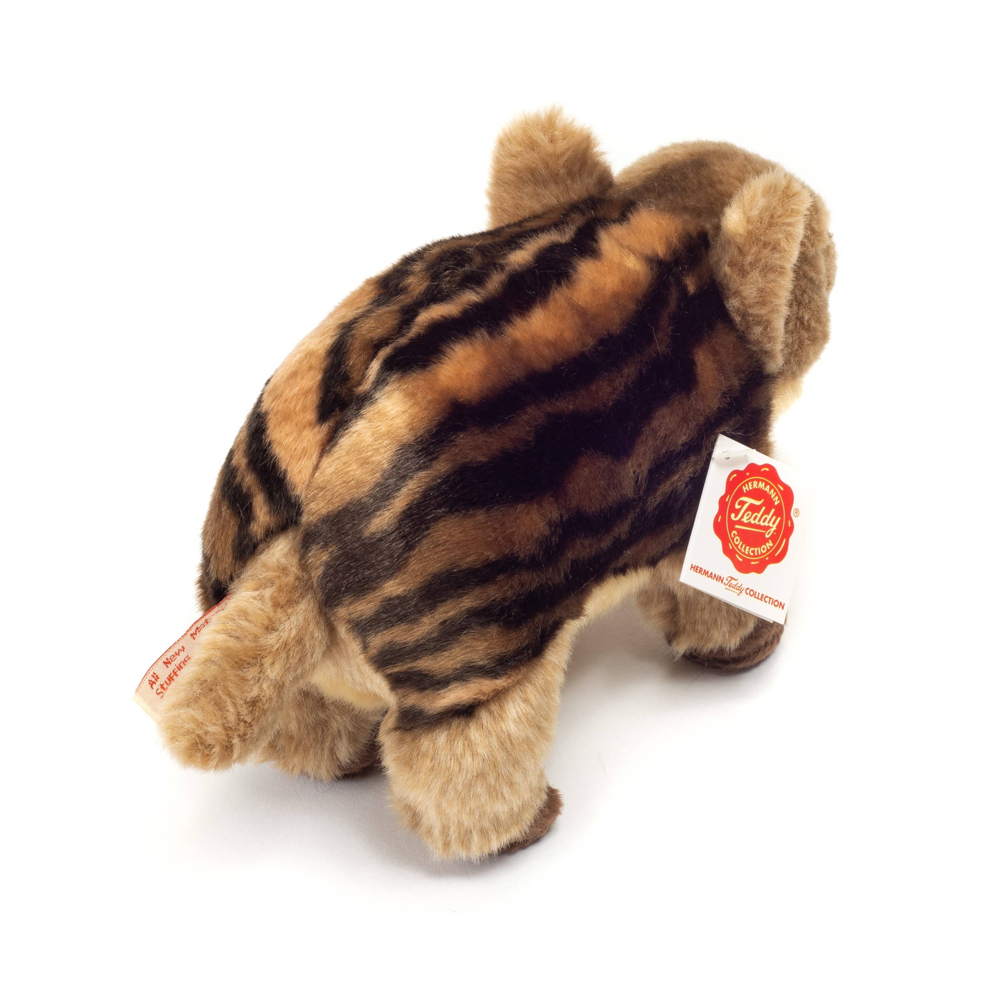 Plush Baby Wild Boar 22 cm -Teddy Hermann Plush Toys、mySite、g9winljtr