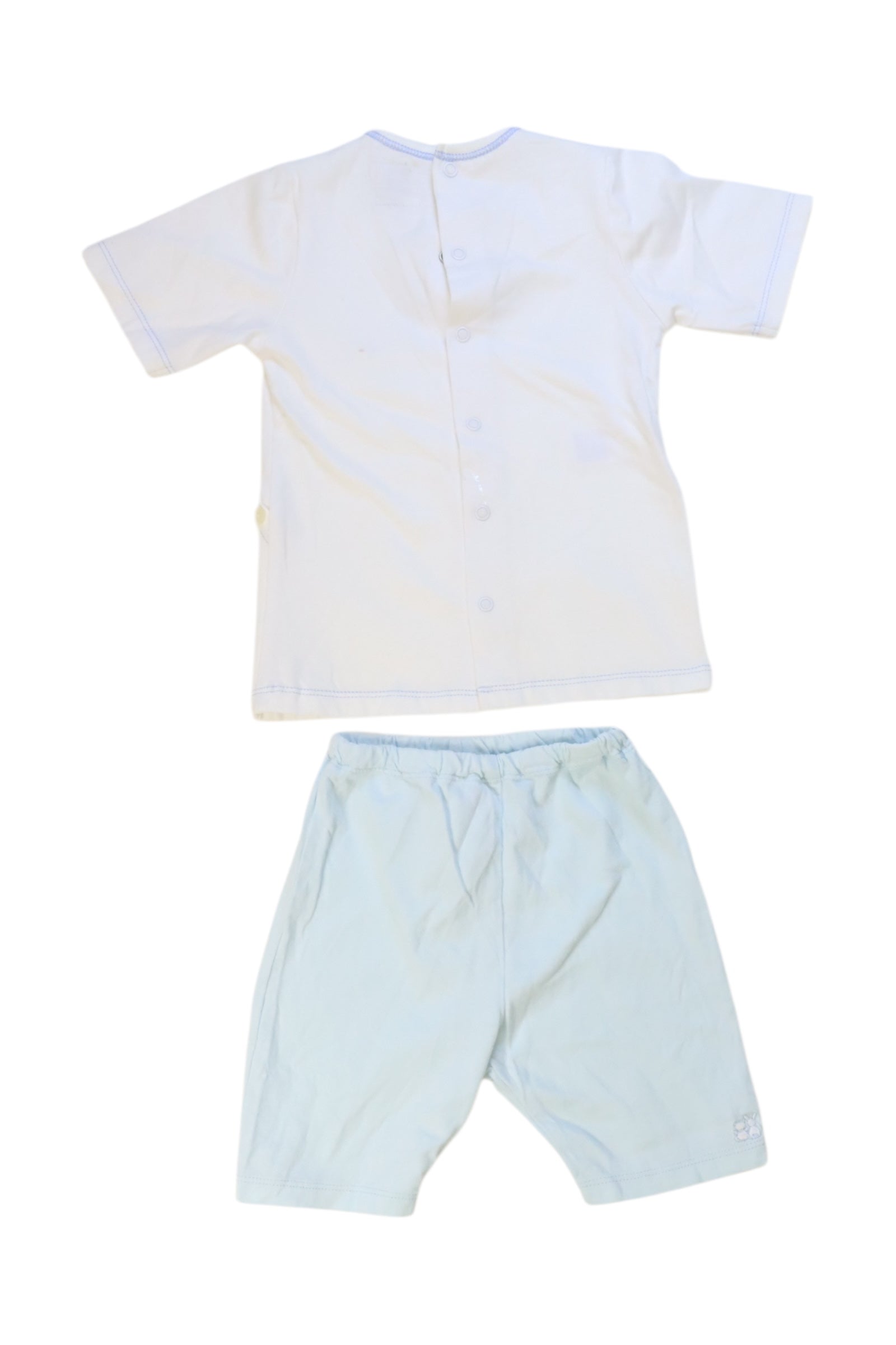 Emile Et Rose Top And Pants Set 12-18M、mySite、g9winljtr