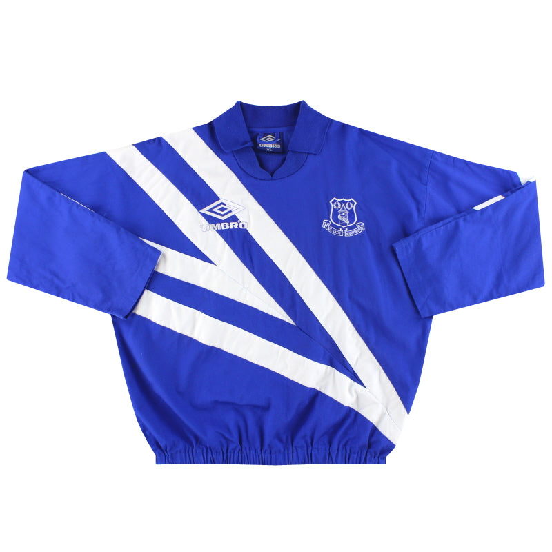 1991-93 Everton Umbro Drill Top XL、mySite、sh1991-93 Everton Umbro Drill Top XL、mySite、glenpowelloop_name
