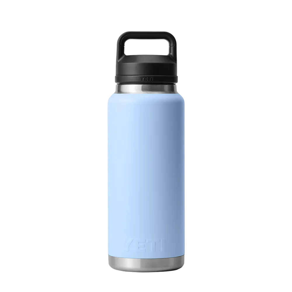 YETI Rambler 36 oz Bottle w/ Chug Lid | Seasonal Colors、mySite、noshort