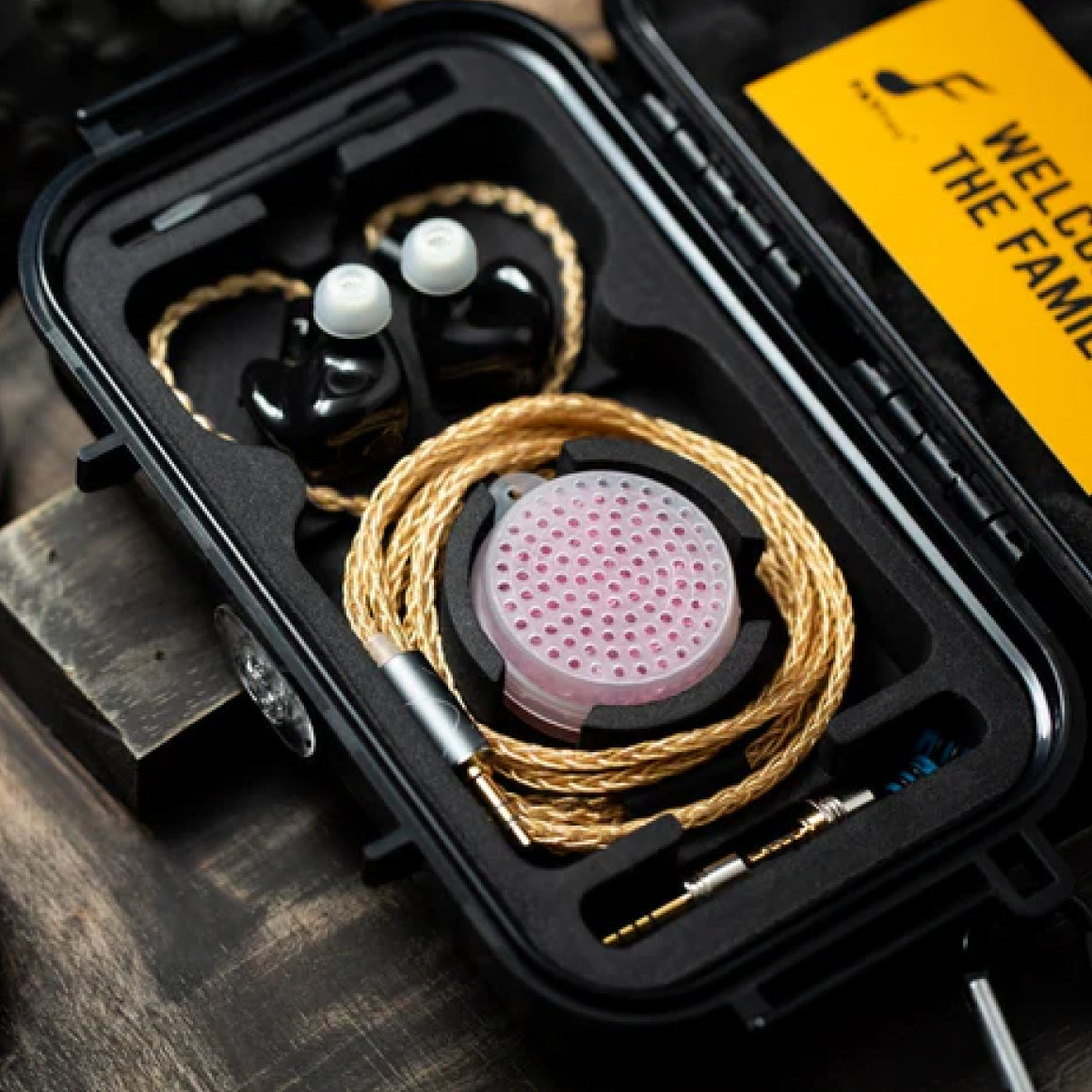  FATfreq - Grand Maestro Universals、mySite、merchandisen