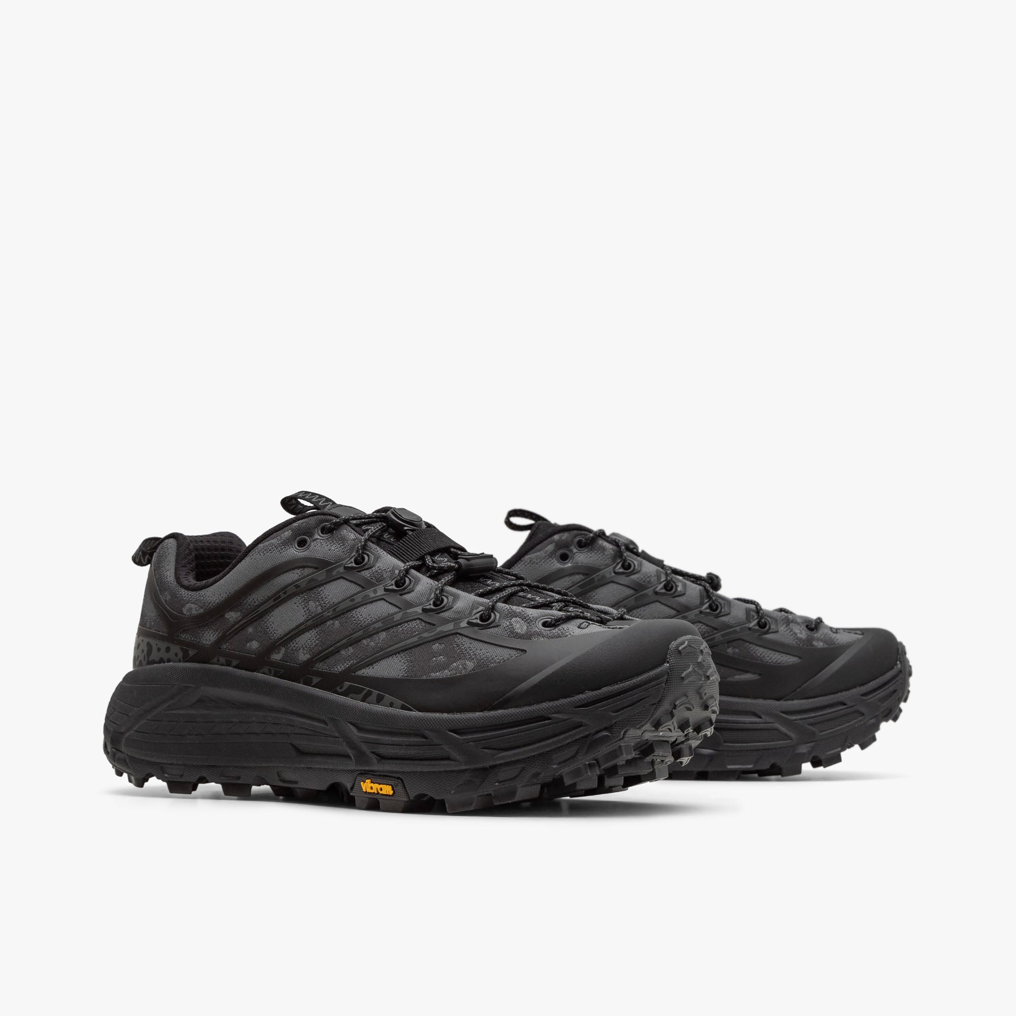  Hoka Mafate Three2 TS Black / Carbon Black、mySite、merchandisen