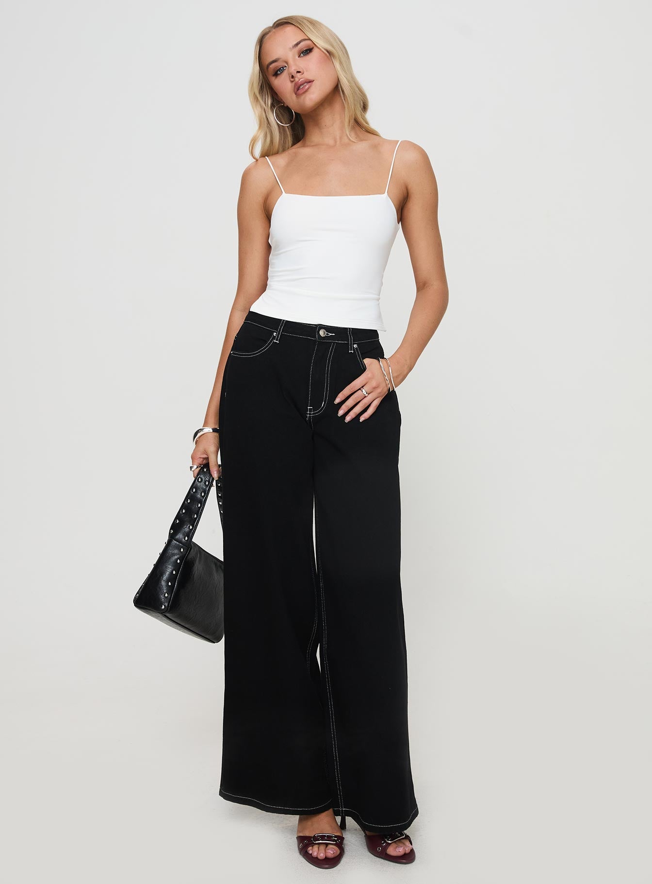 Elissa Top White、mySite、solidvoid