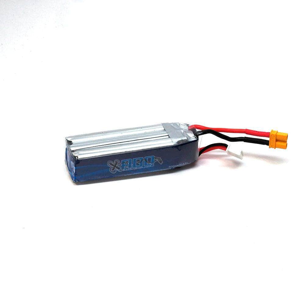  RDQ Series 11.4V 3S 850mAh 60C LiHV Whoop/Micro Battery (Long Type) - XT30、mySite、merchandisen