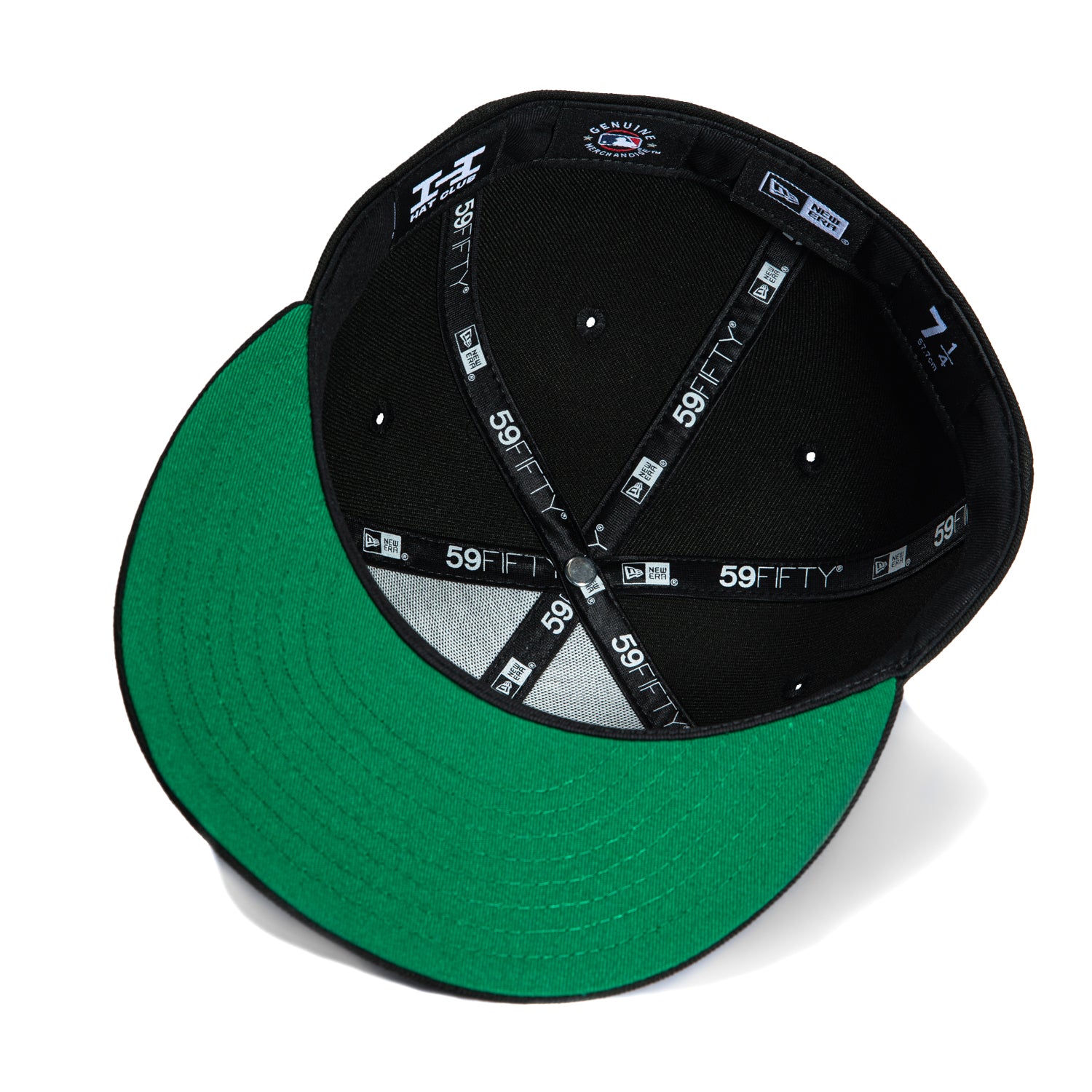 New Era 59Fifty New York Mets 40th Anniversary Stadium Patch Word Hat - Black, Graphite、mySite、vikingsvslions