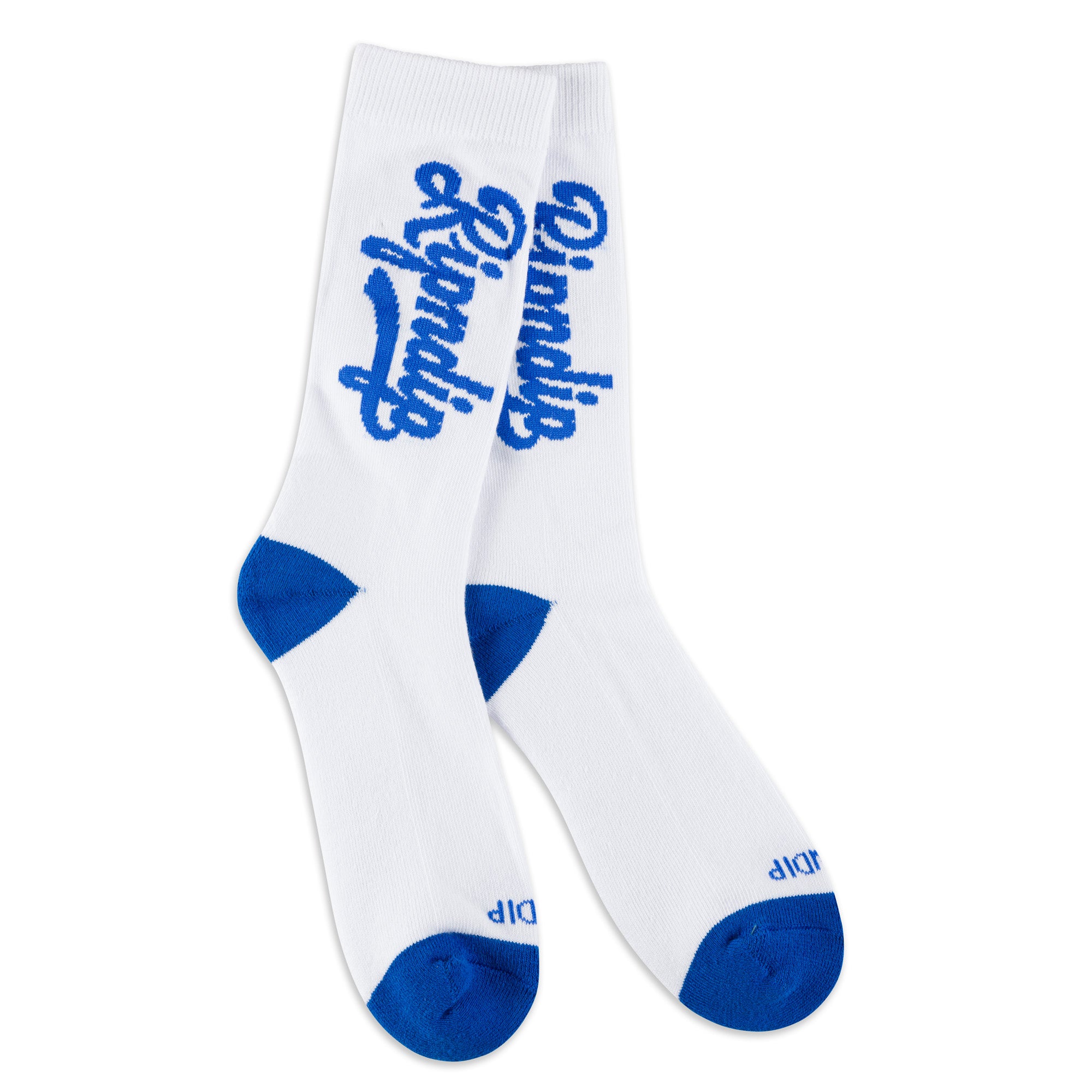  Los Ripndip Socks (White/Blue)、mySite、merchandisen