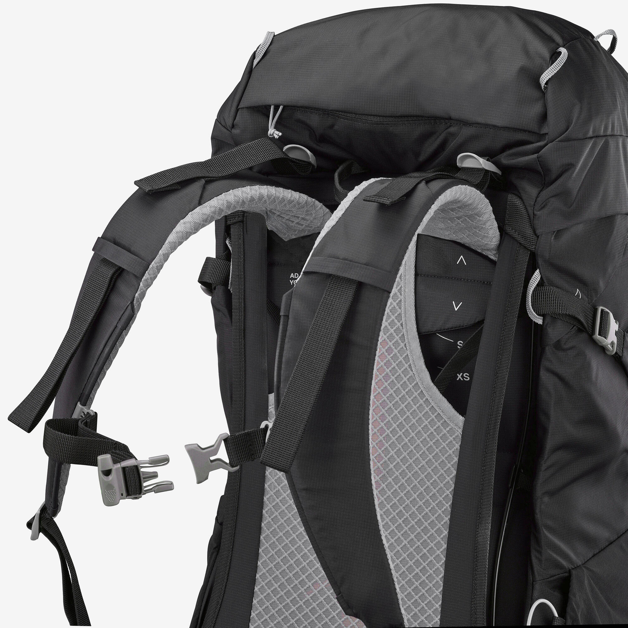 Quechua MH500 38 L Hiking Backpack、mySite、shQuechua MH500 38 L Hiking Backpack、mySite、glenpowelloop_name