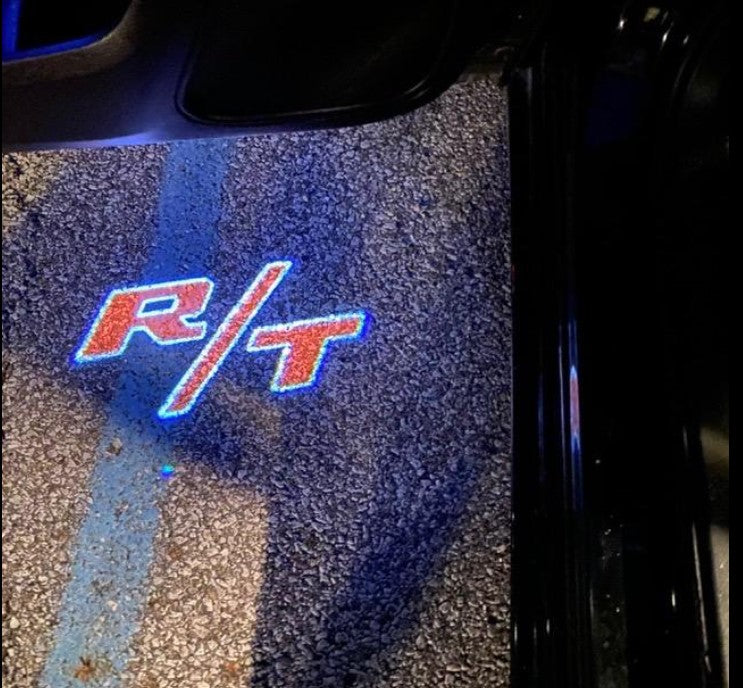 2x Dodge Charger/Challenger door light (plug&play)、mySite、nflplayoffbracketp