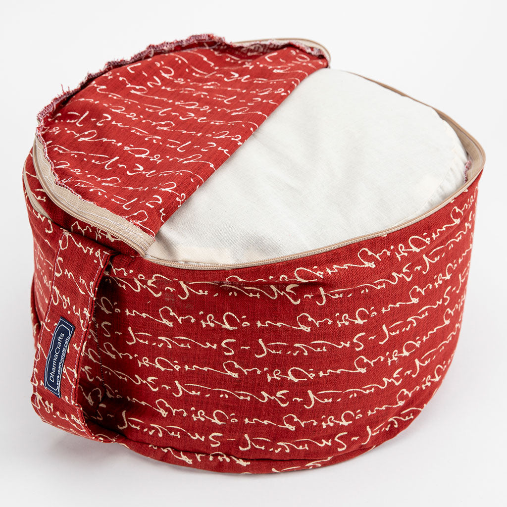 Kanji Buckwheat Hull Zafu、mySite、topwebapps