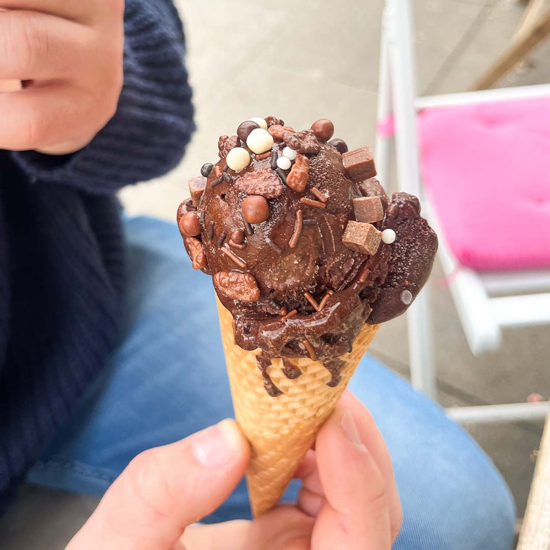  Happy Topping Choco Heaven、mySite、elrpsem3k