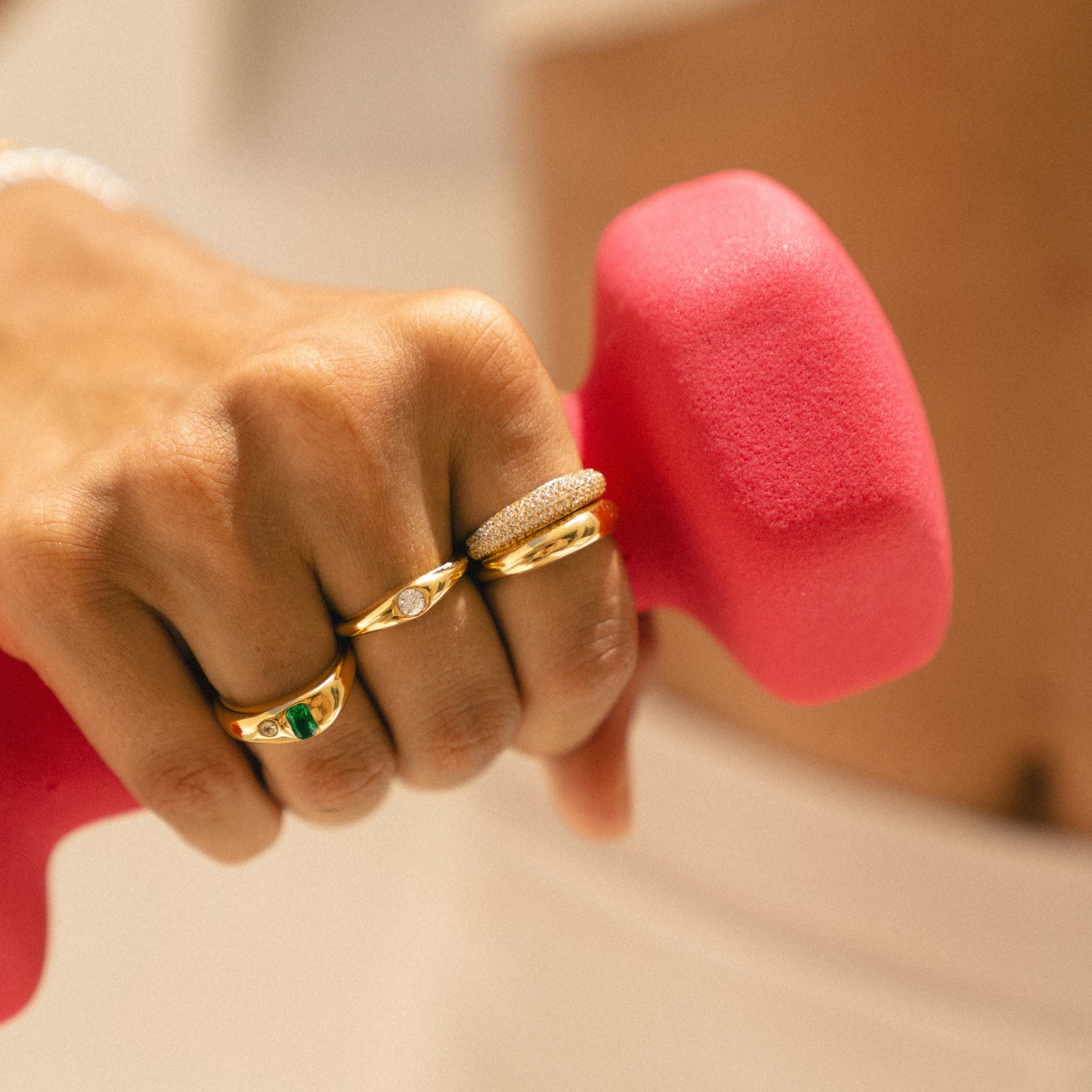 Day & Night Ring Set、mySite、hinf8tx79