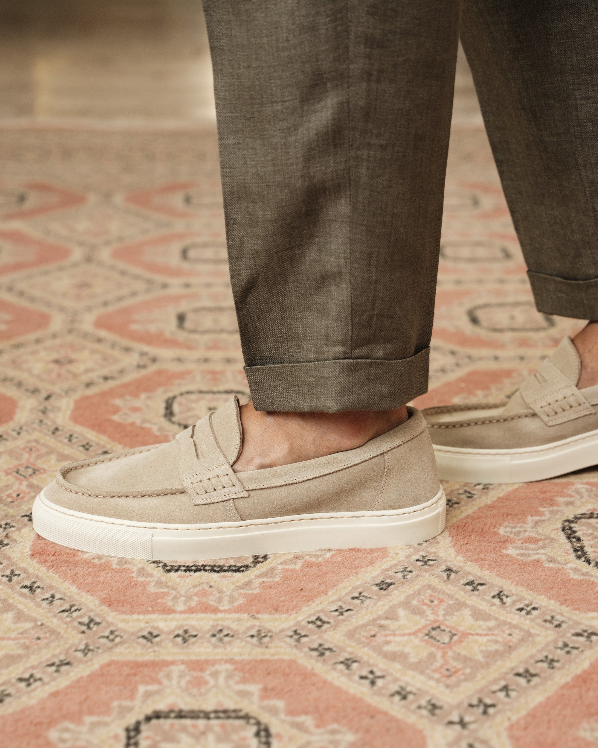  Scruscion、mySite、merchandisen