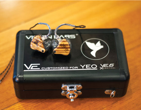 Headphone-Zone-Vision Ears-VE6