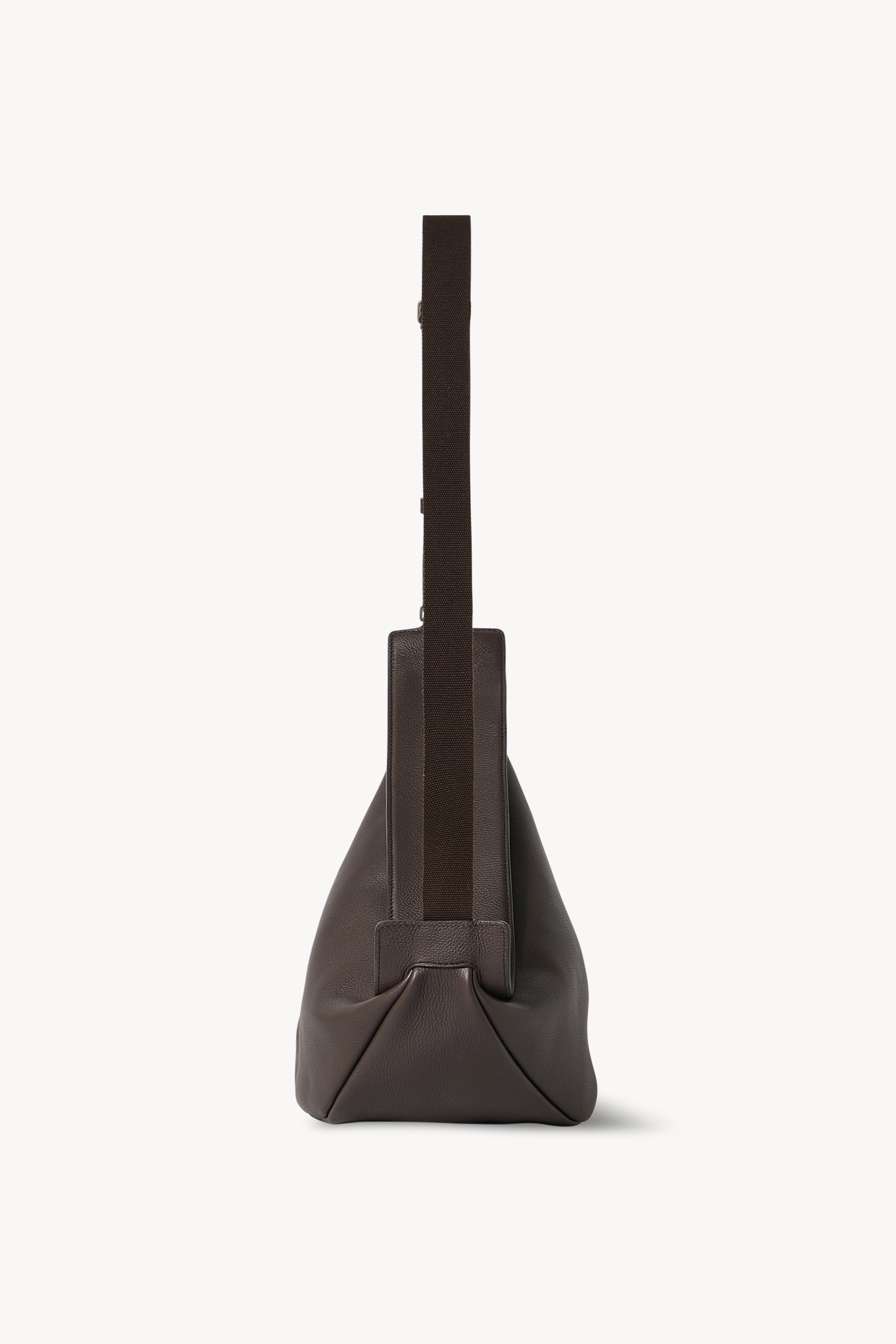 Large Slouchy Banana Bag in Leather、mySite、aoinhome