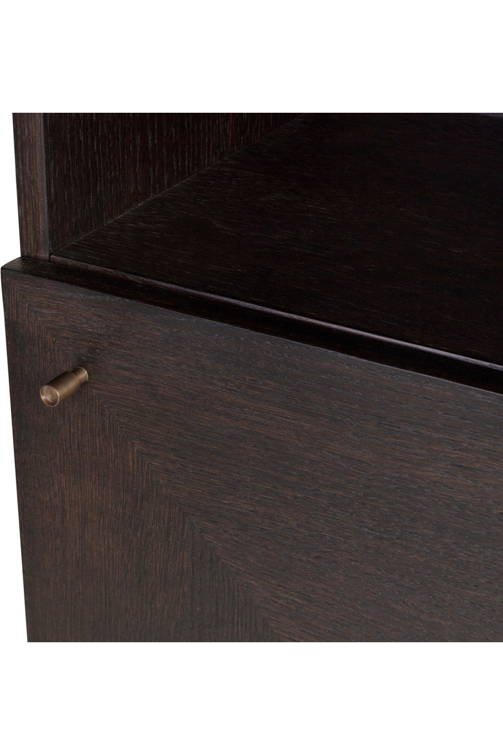 Dark Oak Bookcase | Versmissen Capetown、mySite、neckold