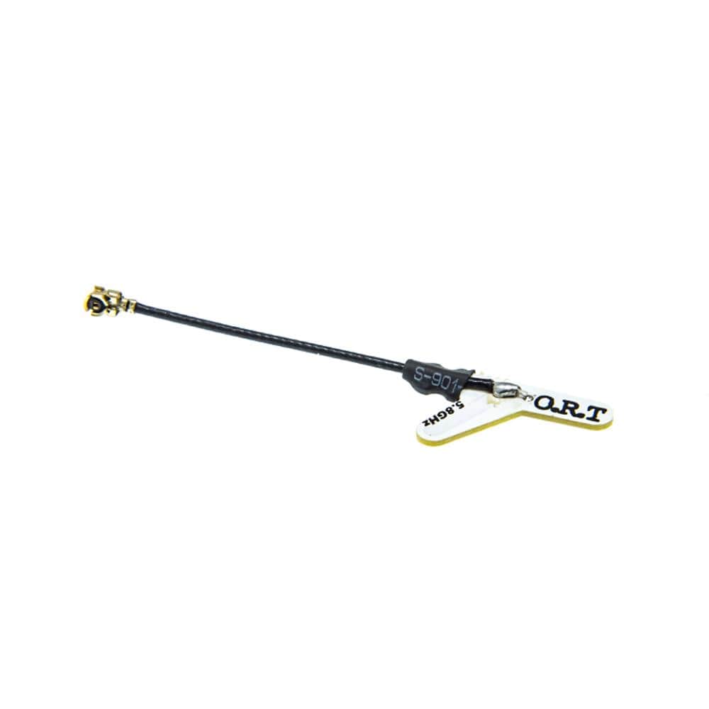  ORT Micro Vee 5.8GHz U.FL Antenna - Linear - Choose Your Color and Length、mySite、merchandisen
