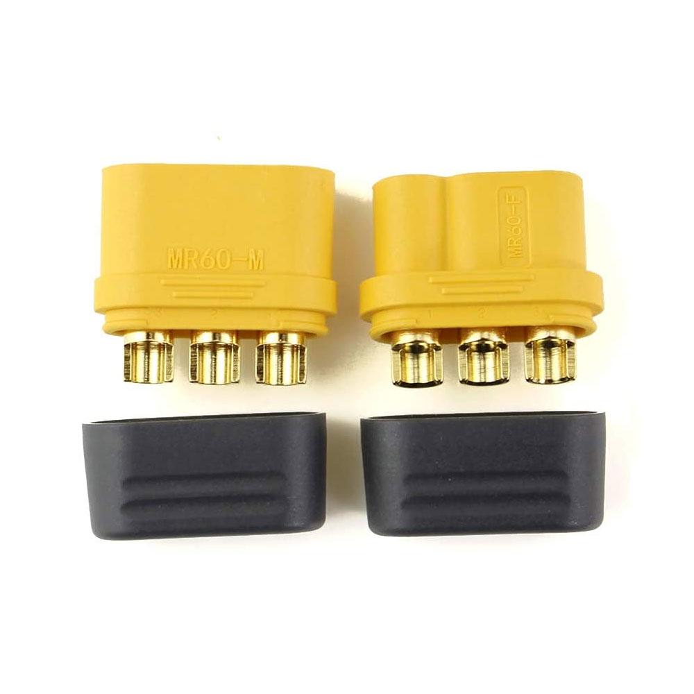  AMASS MR60 Connector Male/Female Set、mySite、merchandisen