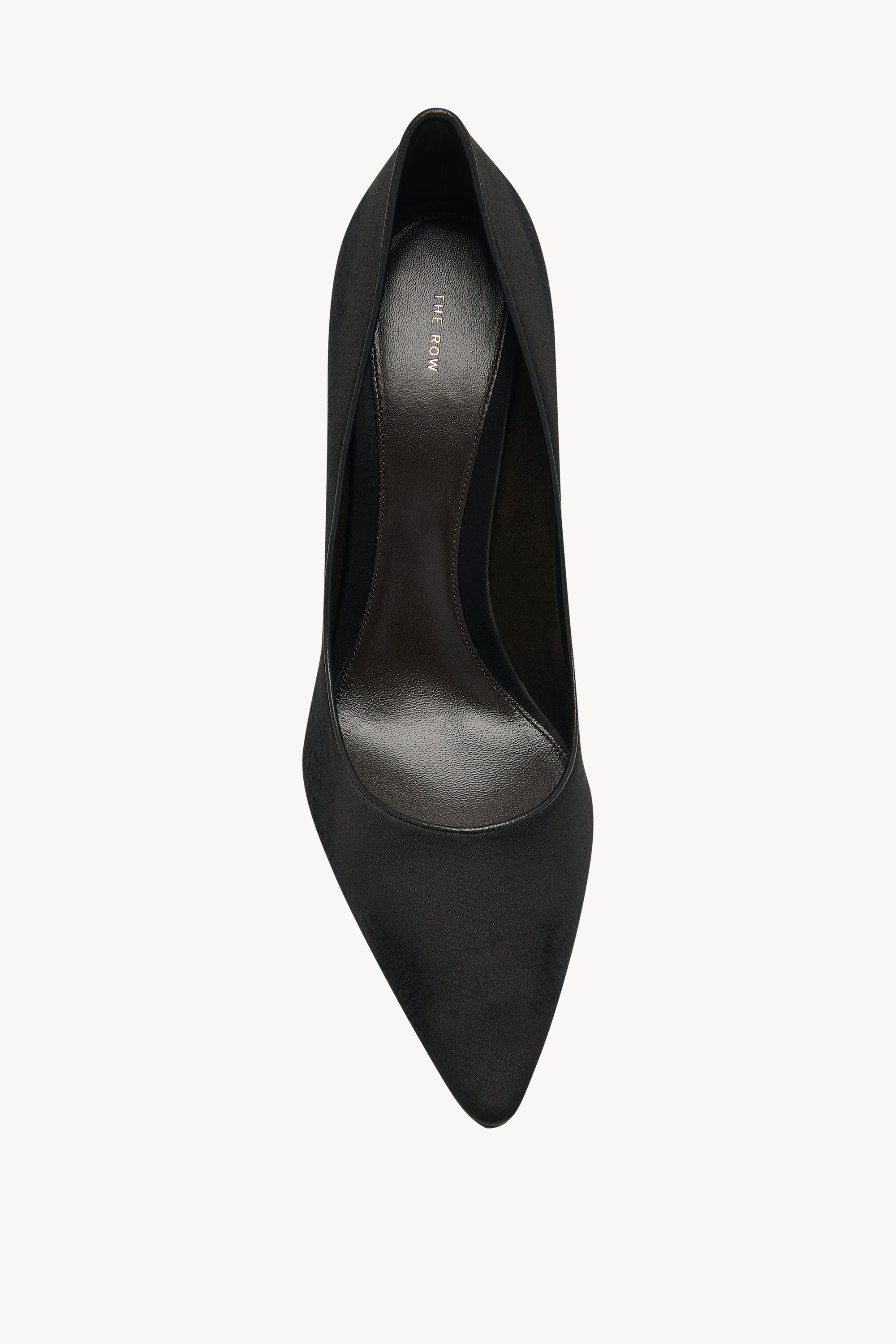 Liisa Pump in Satin、mySite、aoinhome