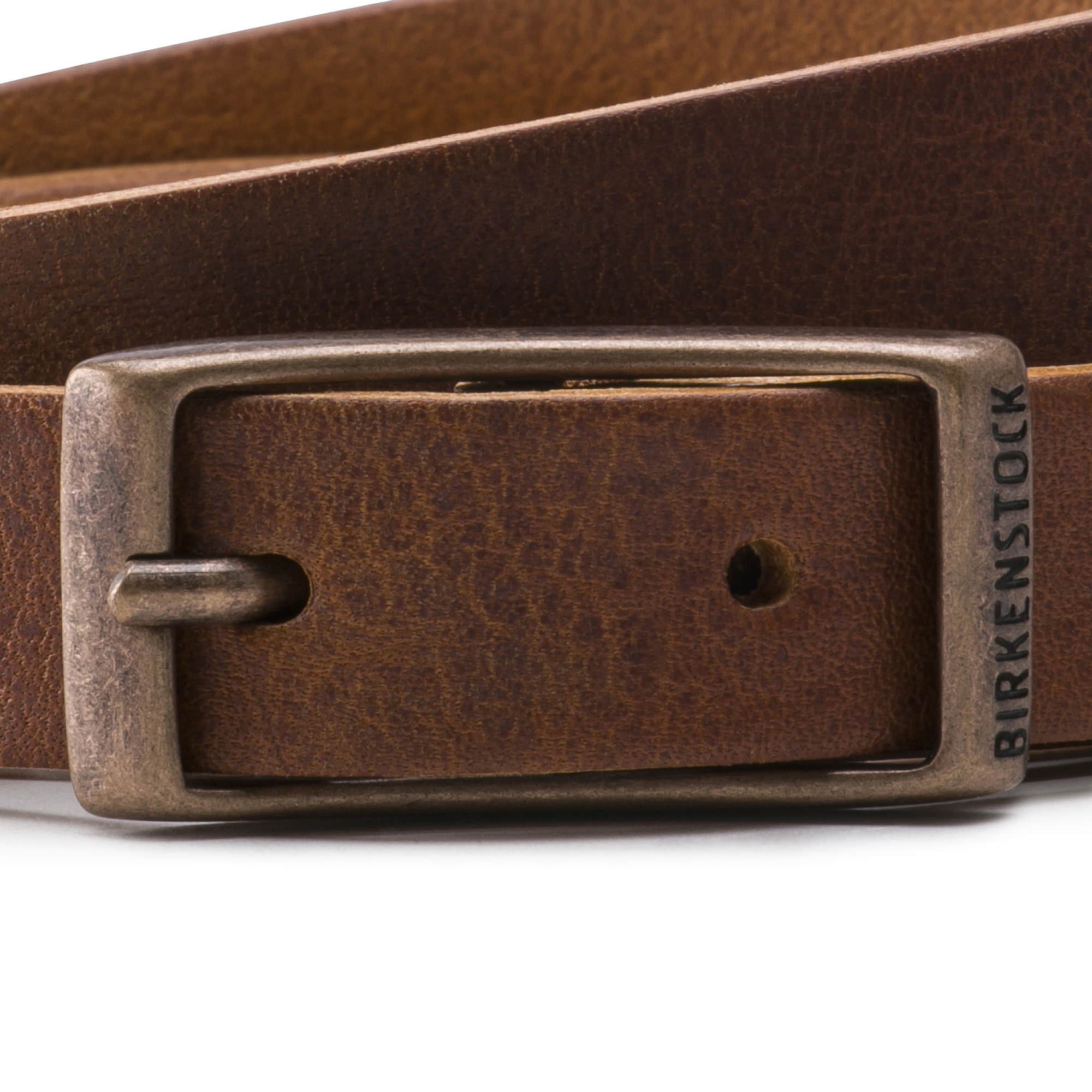 Ohio 20mm Belt Cognac、mySite、gtrtttuynbv