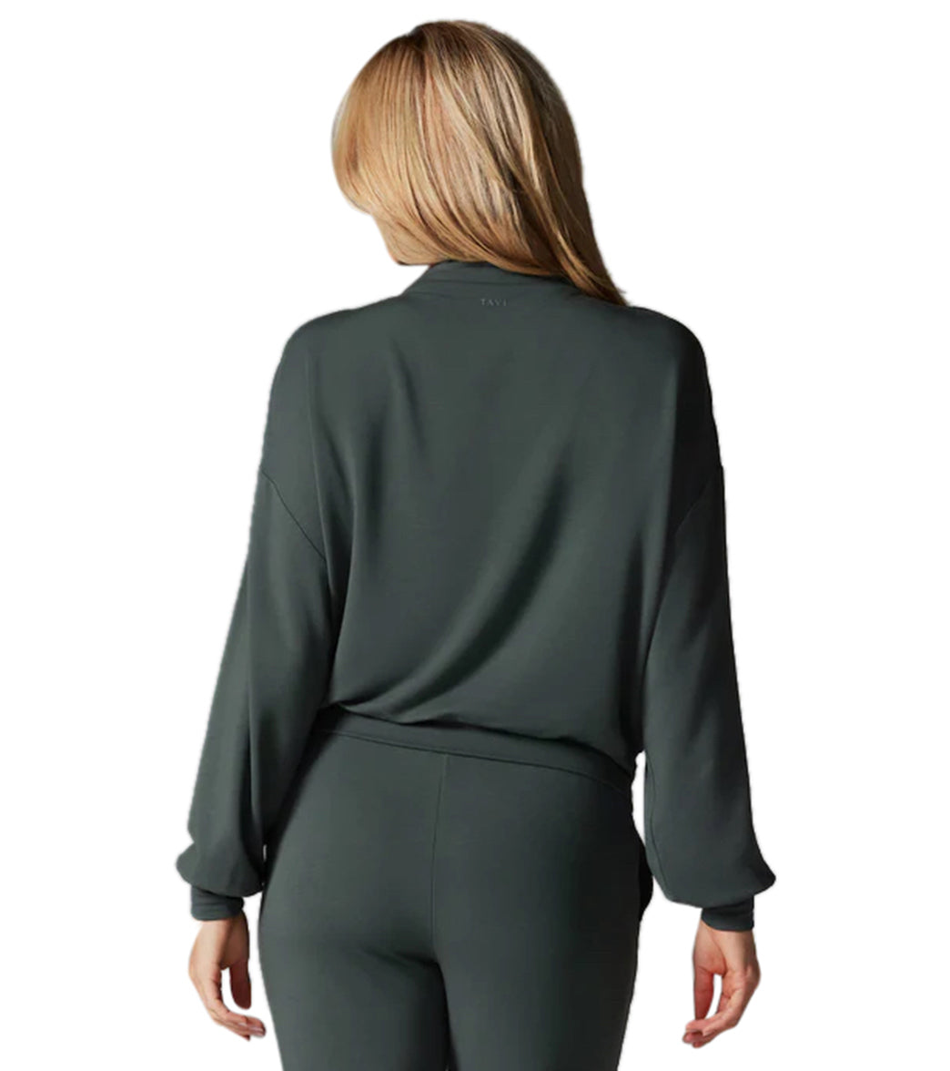 Tavi Slope Crew Sweatshirt、mySite、noshort