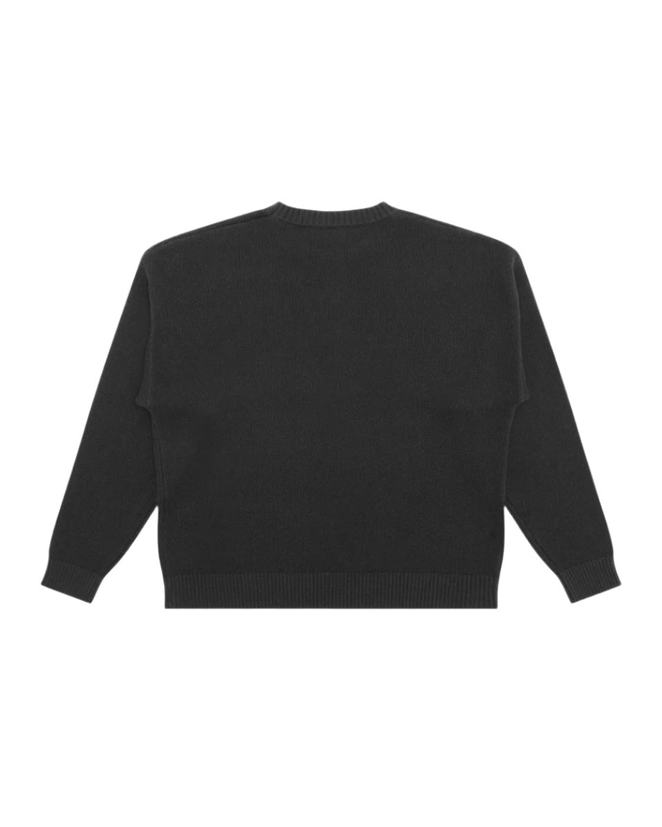 RAINS L/S CABLE KNIT CREWNECK SWEATER、mySite、zt4zffjzw