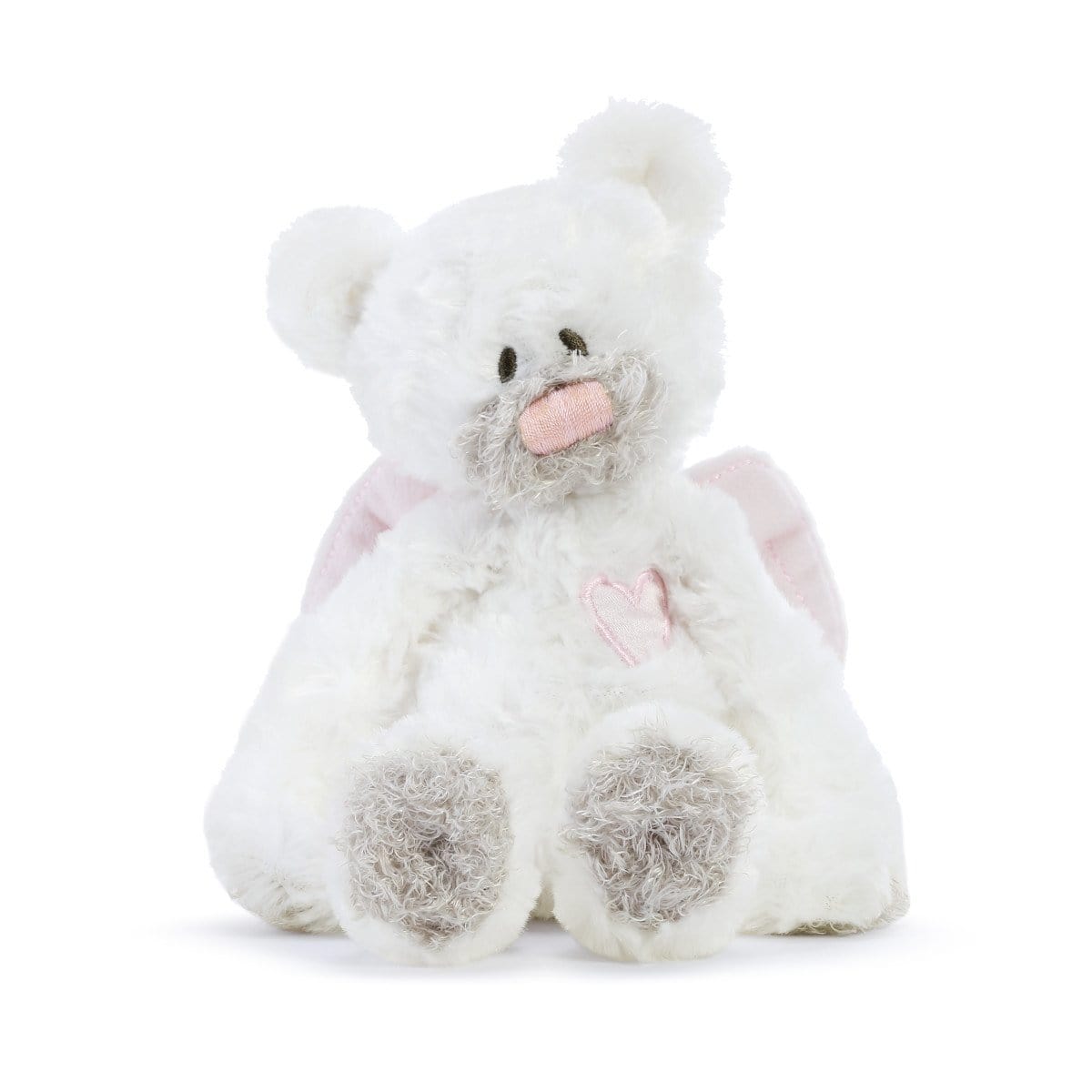 Guardian Angel Bears- Pink & Blue Beautiful gifts for babies *、mySite、g9winljtr