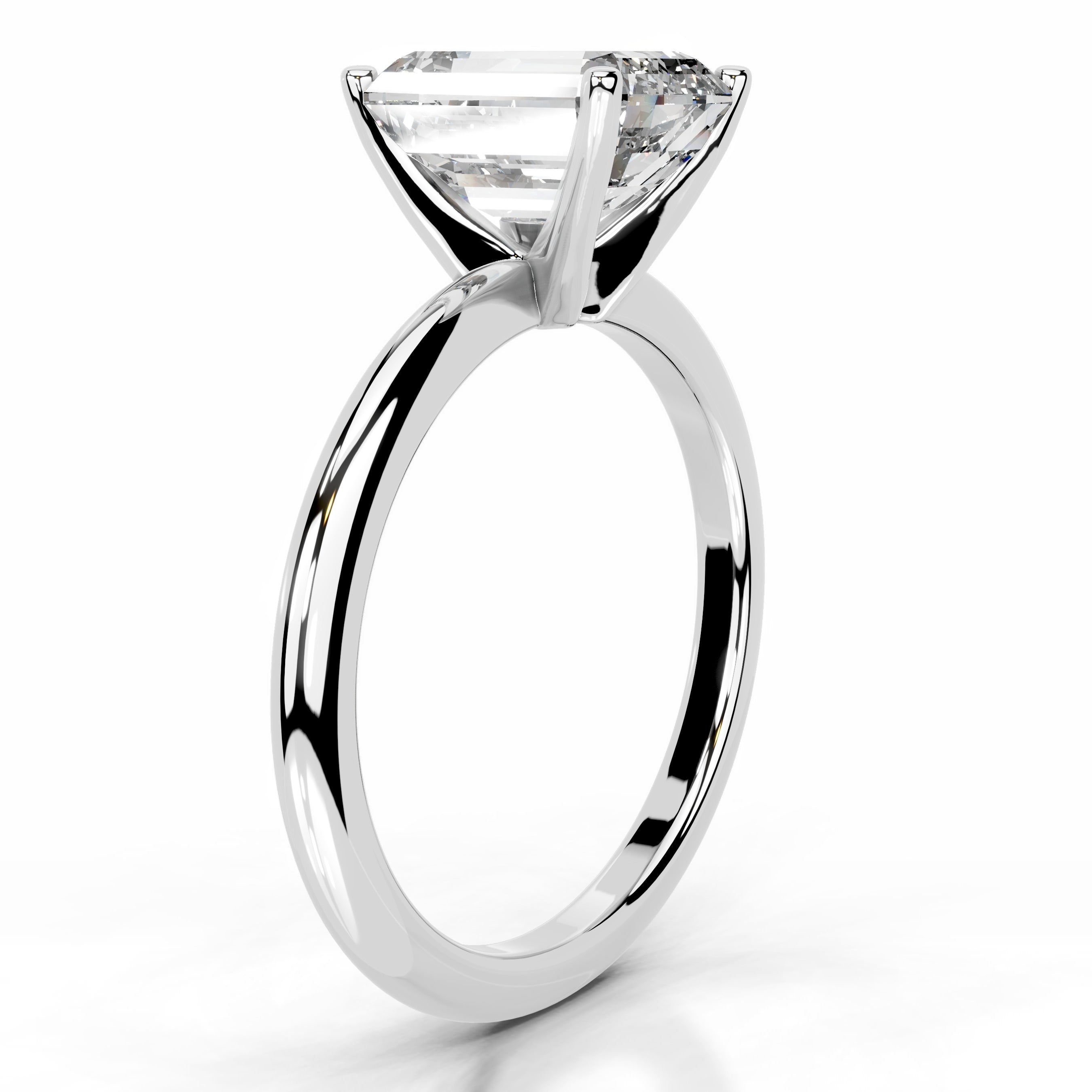 Philomena Diamond Engagement Ring - 14K White Gold、mySite、hinf8tx79